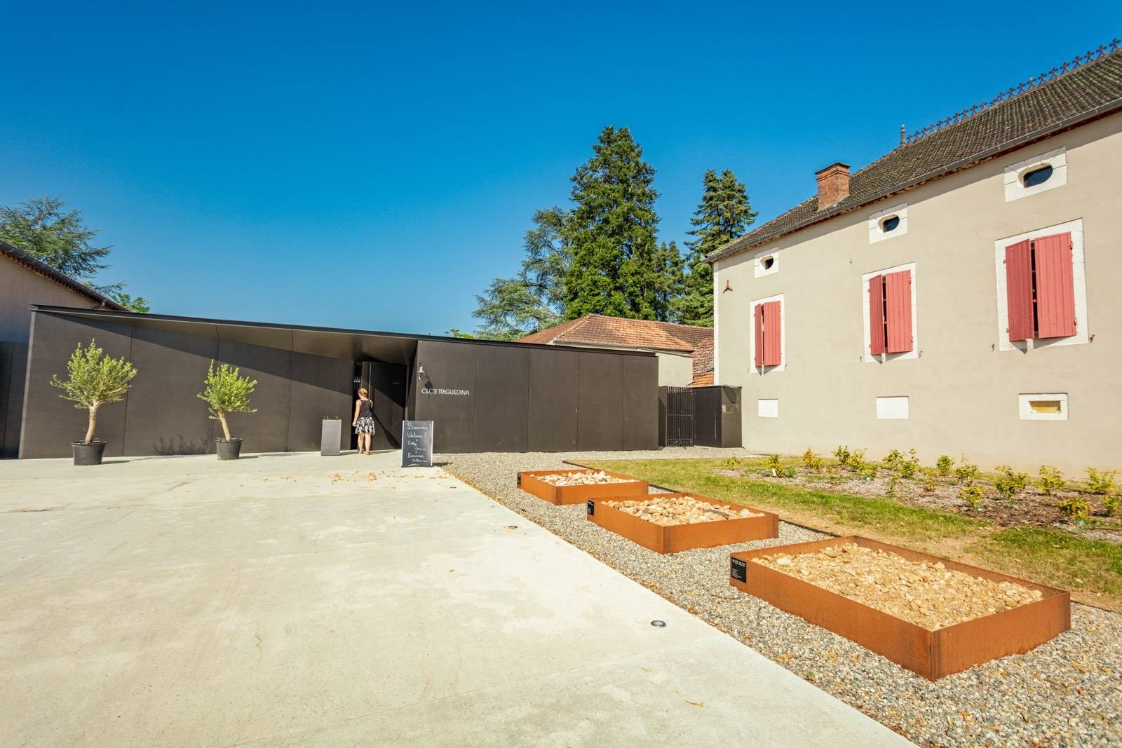 Clos Triguedina - Winalist