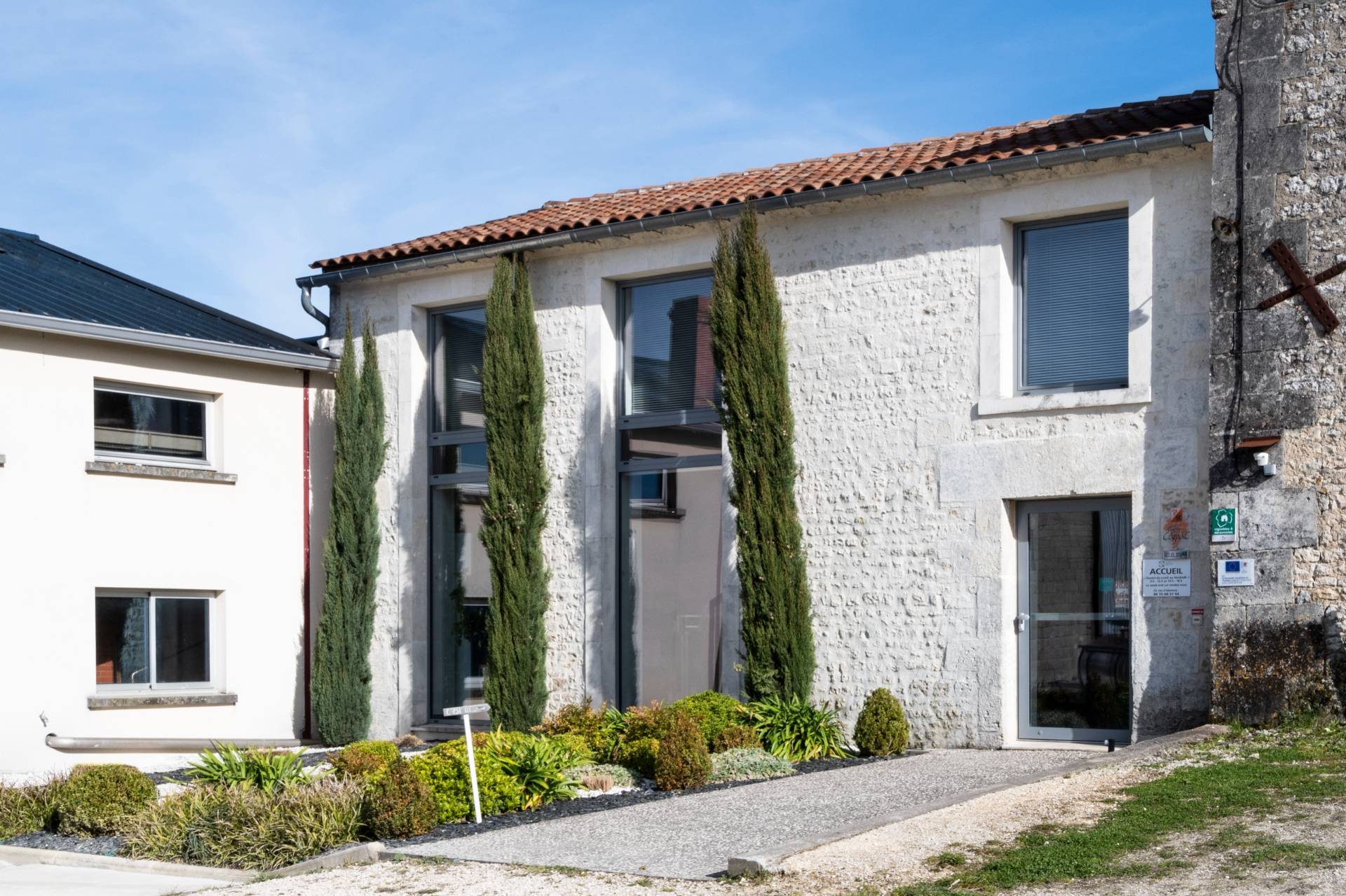 Cognac Raby - Winalist