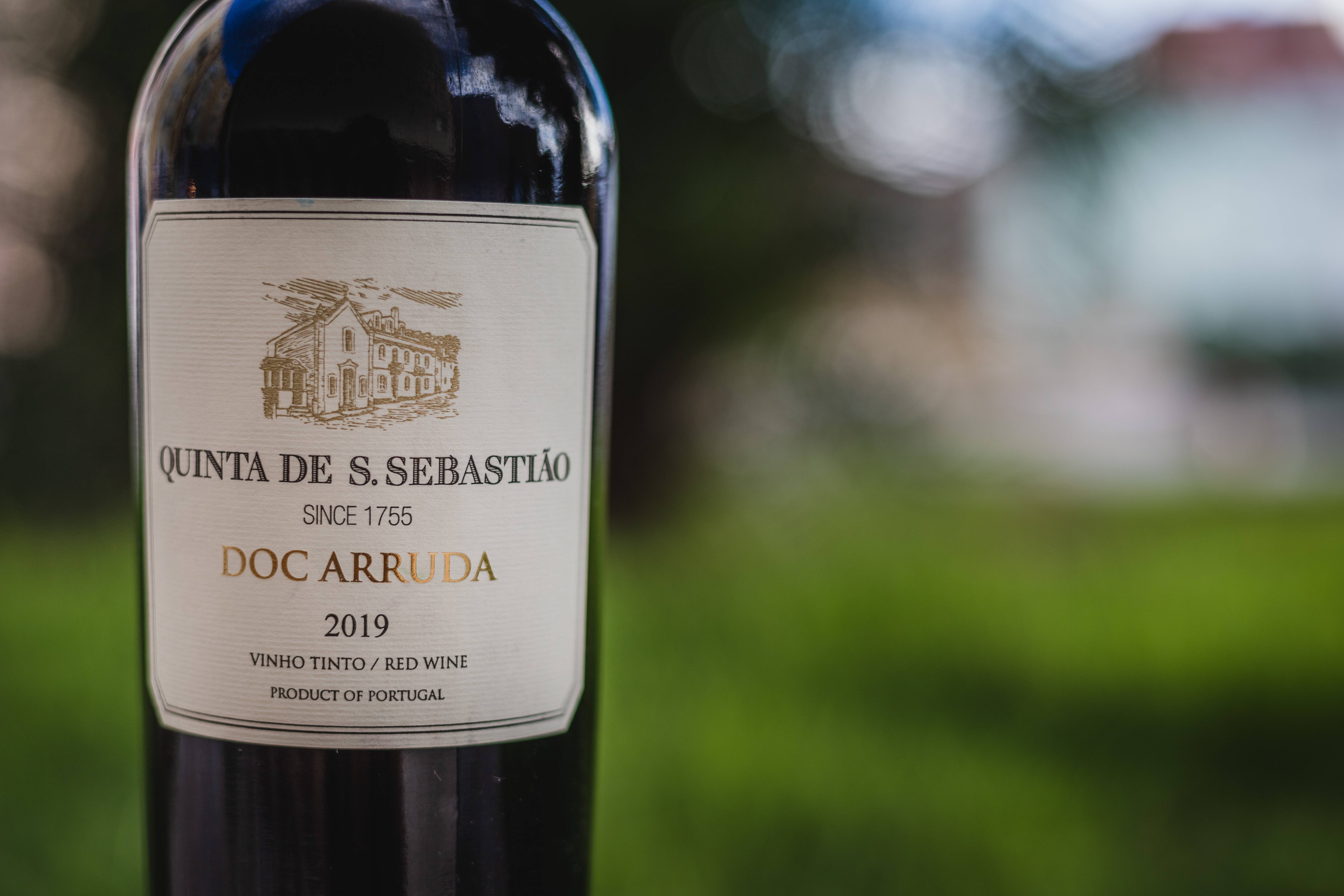 Wine Slow Pace - Platine - Quinta de S. Sebastião - Winalist