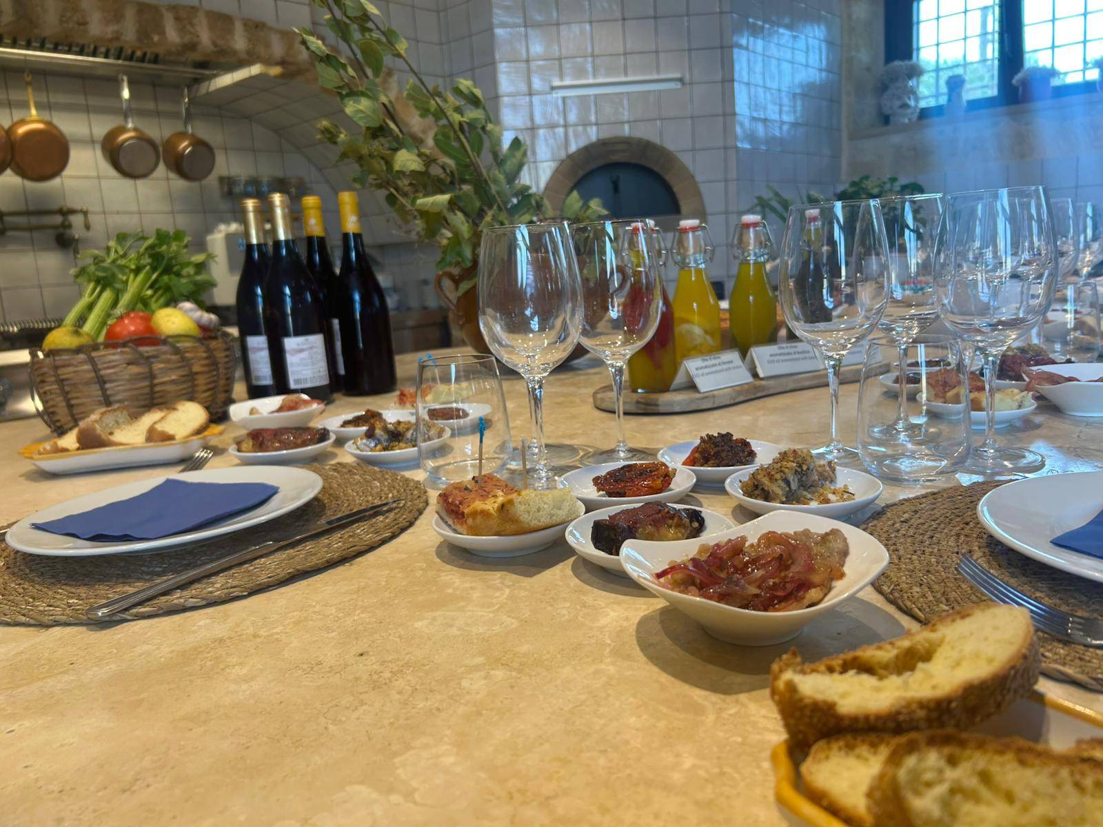 E-bike tour and tasting