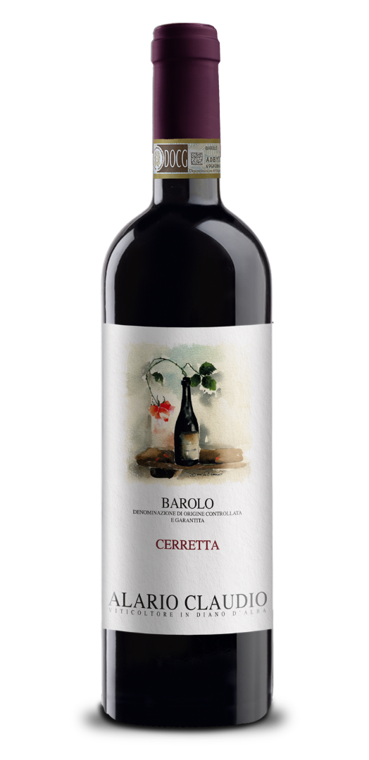 Barolo Cerretta