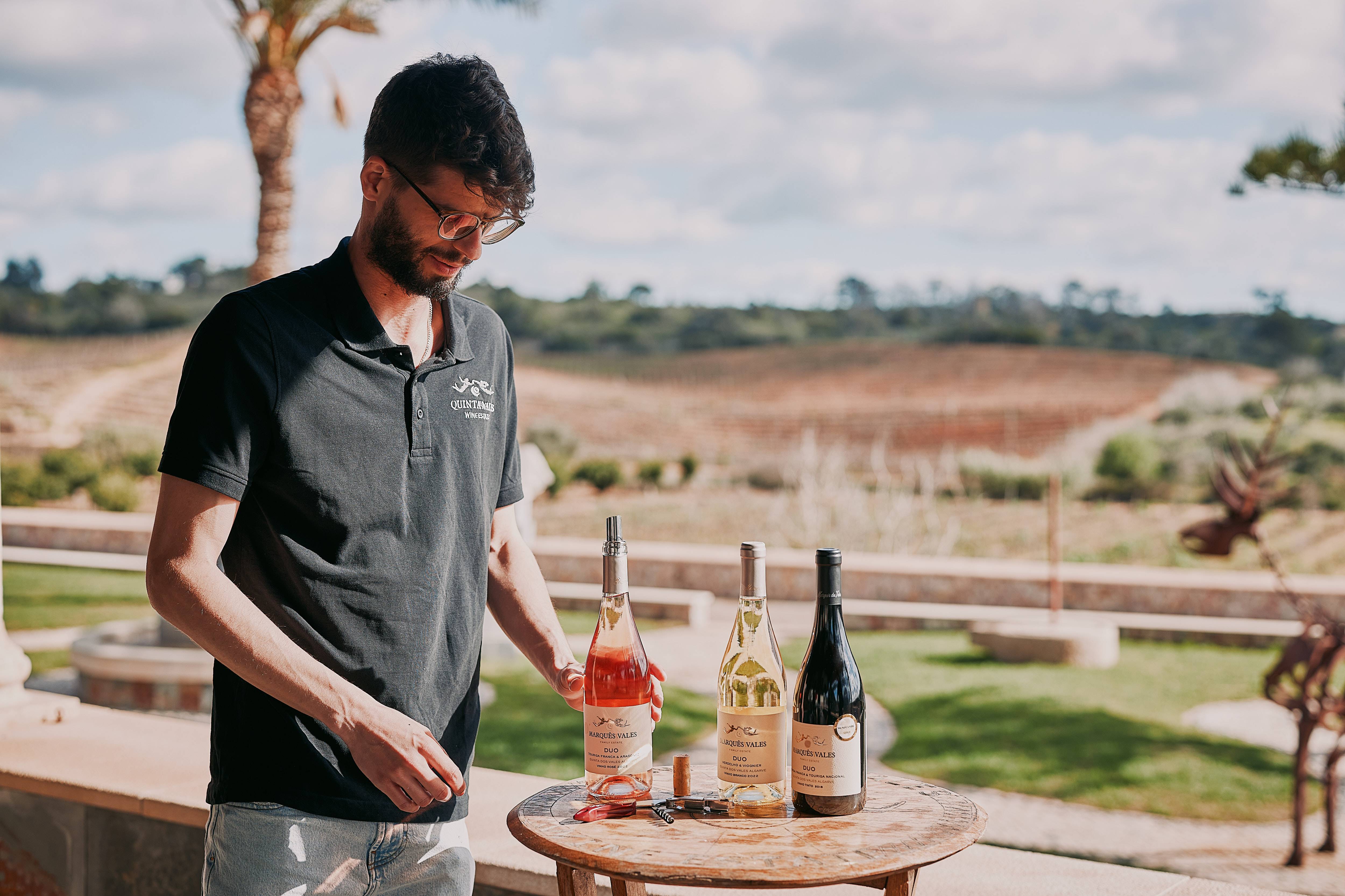 Gold Wine Tour - Open Group