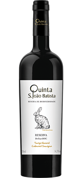 Quinta São João Batista Reserva Tinto Touriga Nacional/Cabernet Sauvignon