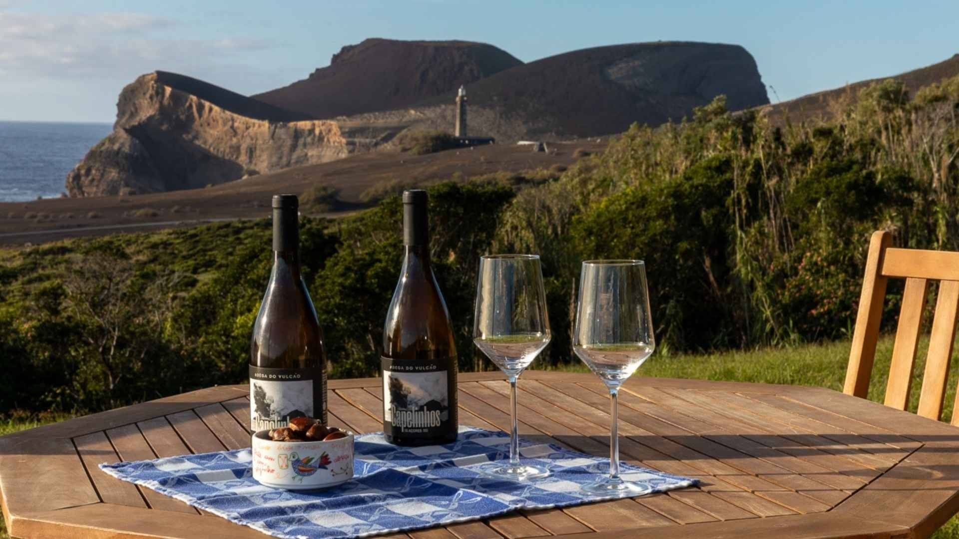 Adega Do Vulcão - Adega dos Capelinhos, Faial - Winalist