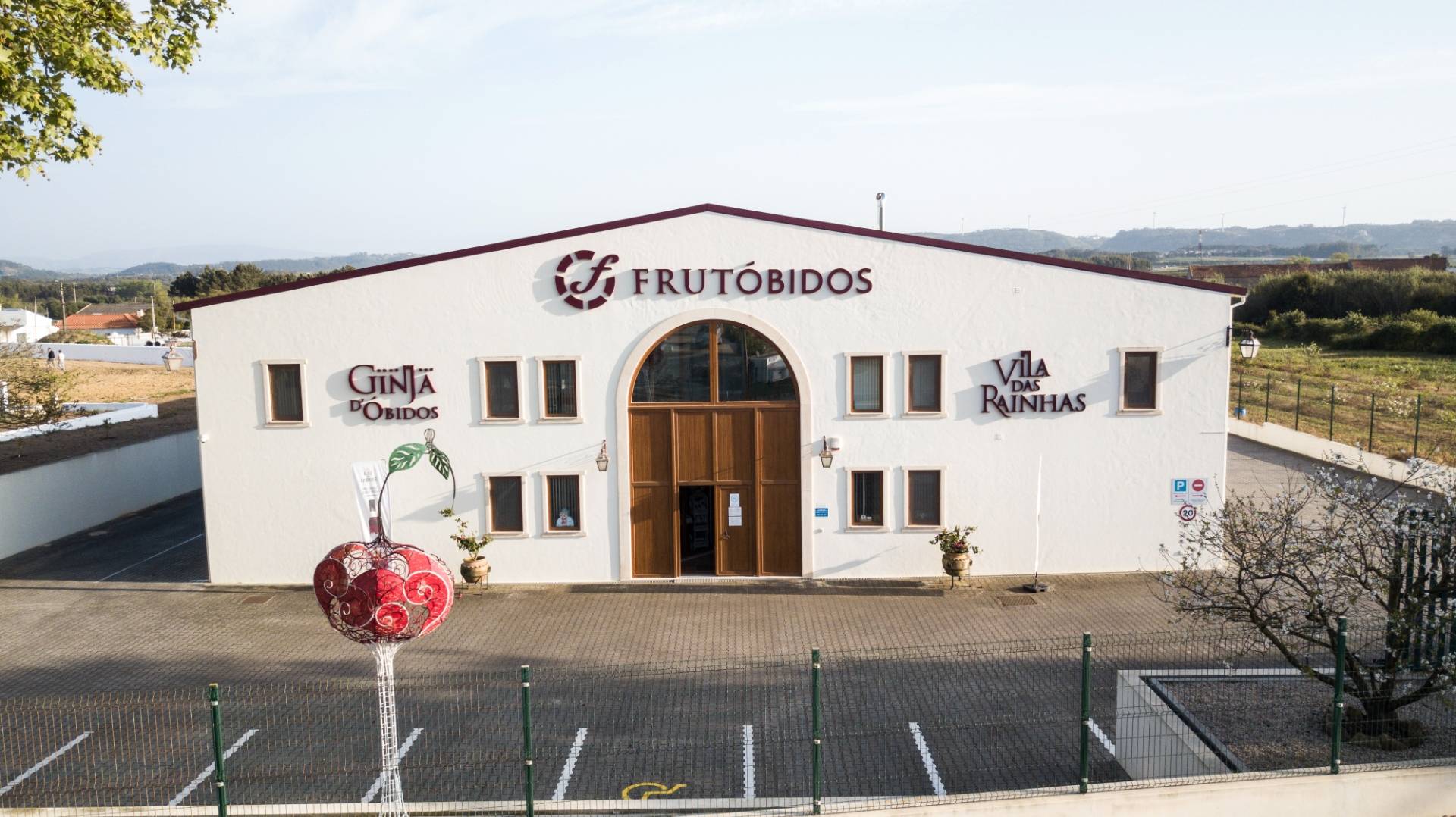 Ginja Vila das Rainhas - Winalist