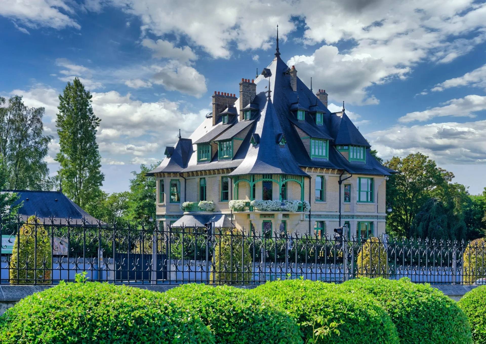 Villa Demoiselle - Champagne Vranken - Winalist