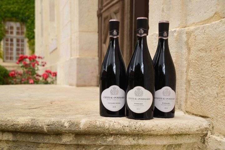 Château de Pommard ⭐️ Book Tours & Tastings