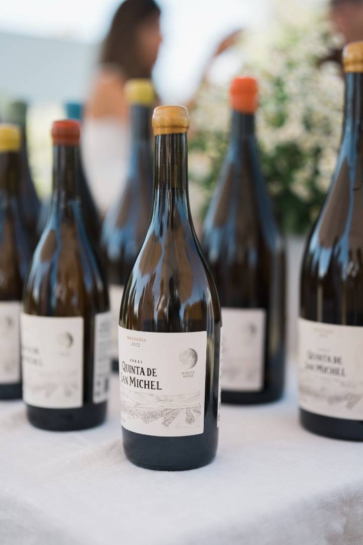 SintraのQuinta De San Michel：訪問を予約する