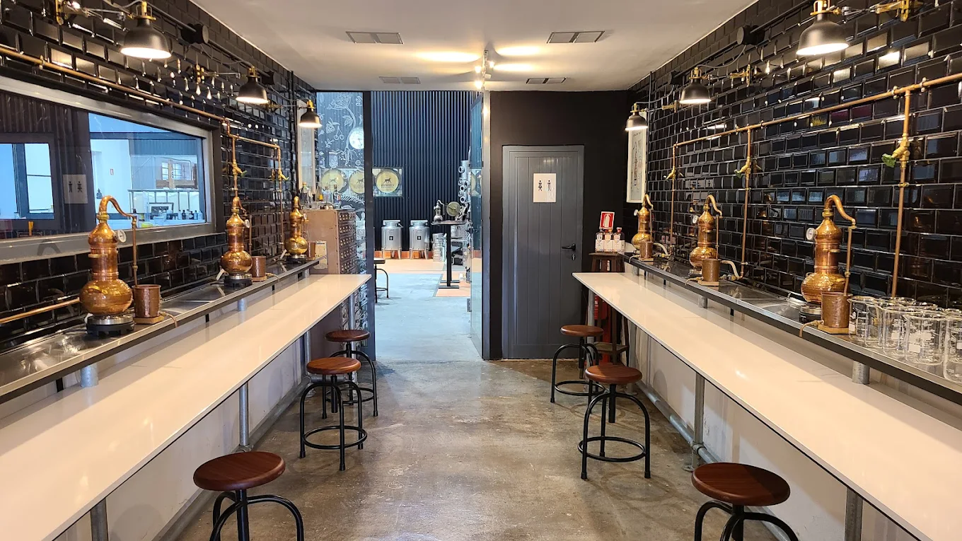 Scoundrels Distilling Co. - Winalist