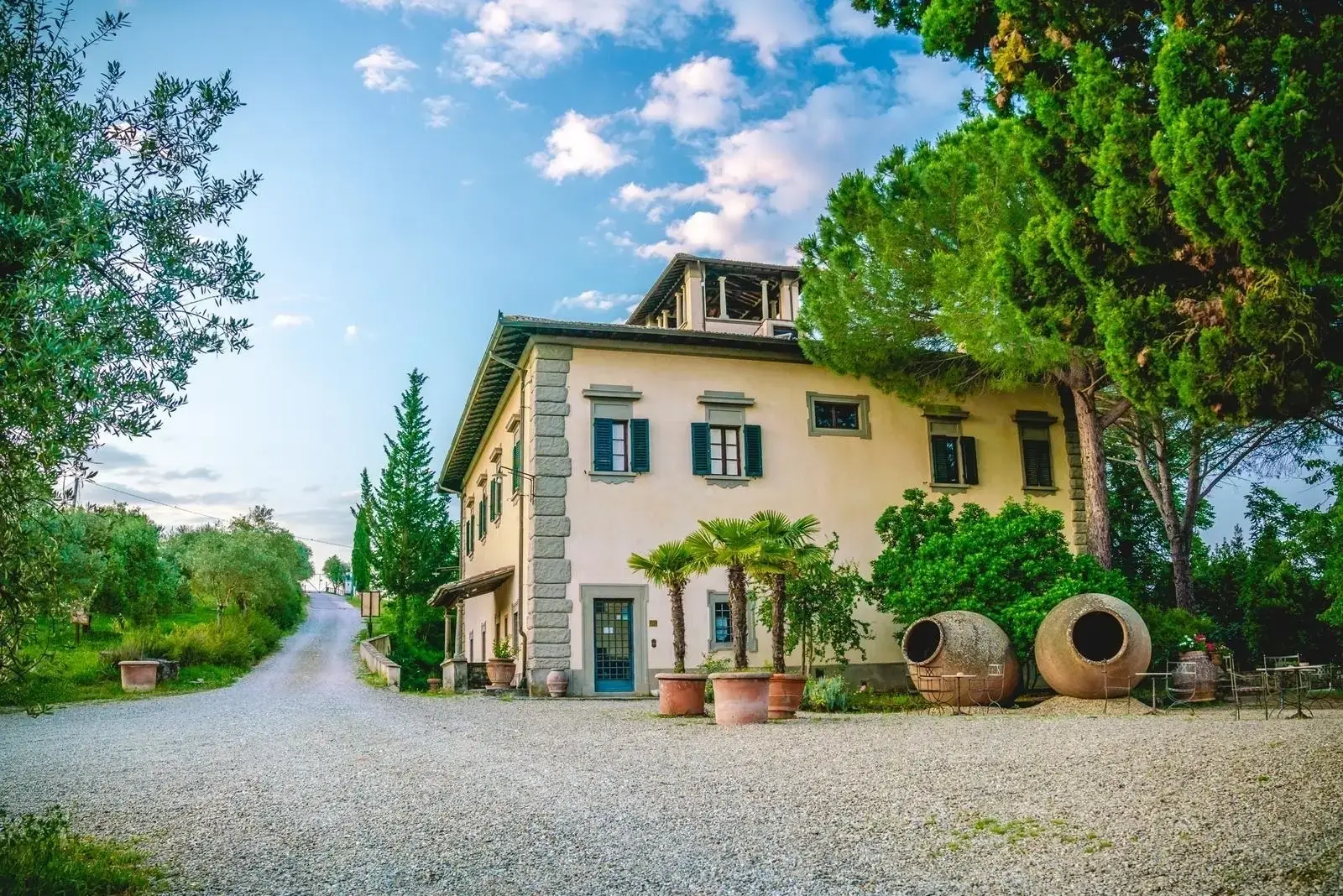 Corte Di Valle Wine and Resort - Winalist