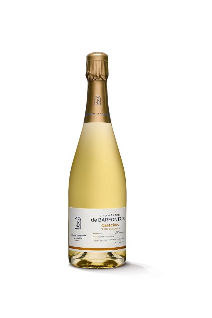 Caractère Blanc de Blancs