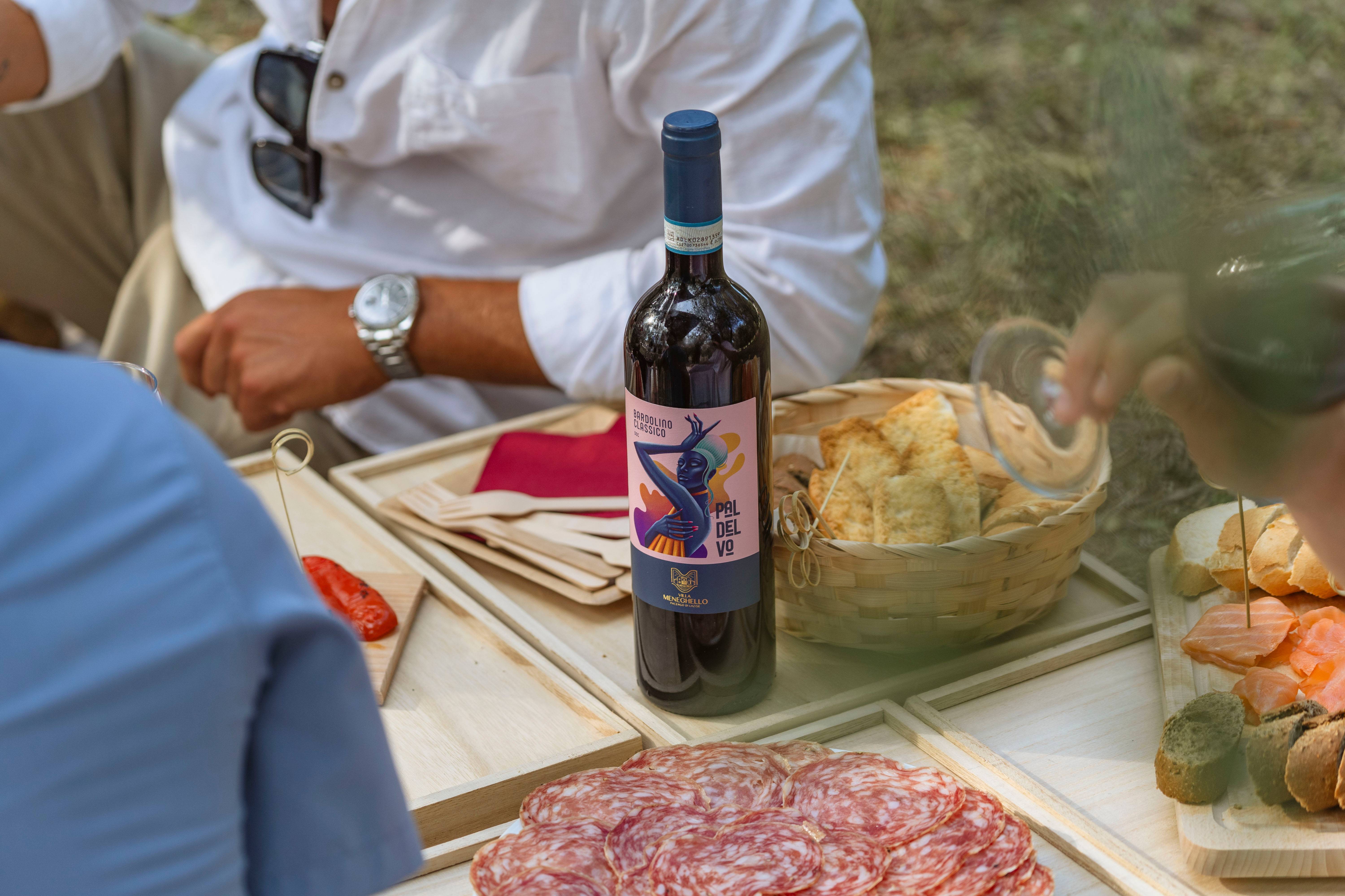 Picnic nell'oliveto - Villa Meneghello - Winalist