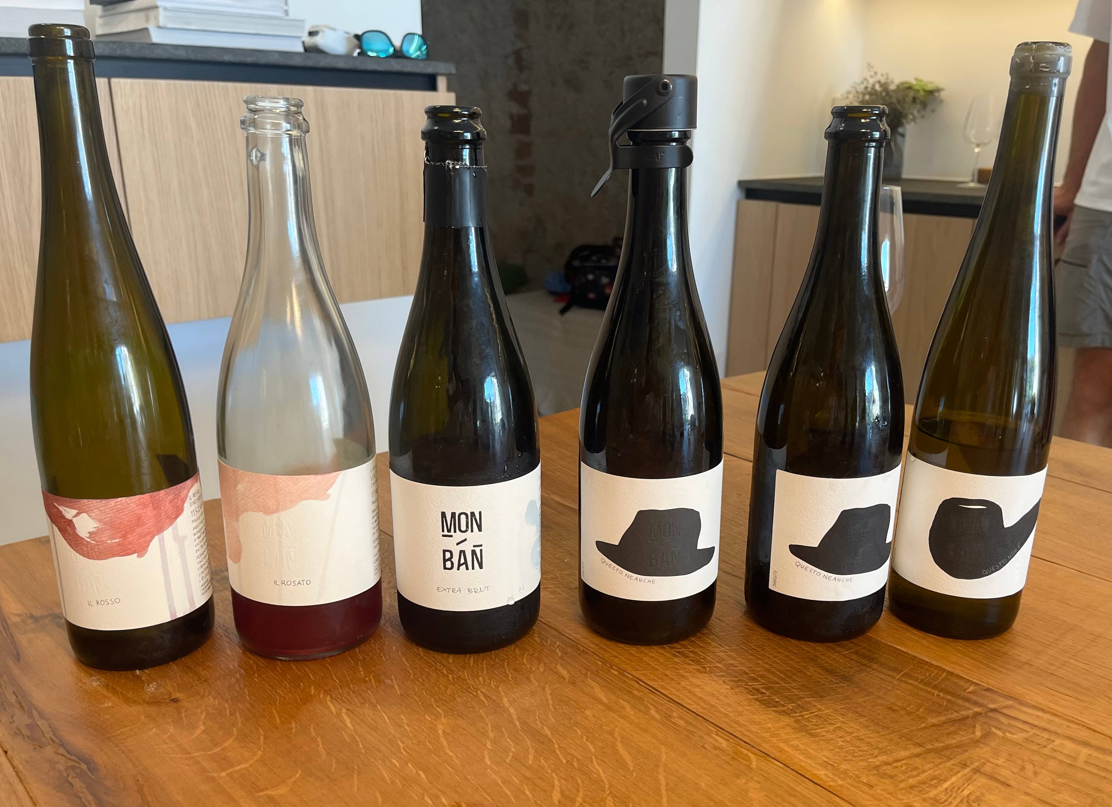 Scopri i vini naturali tra le colline del Prosecco