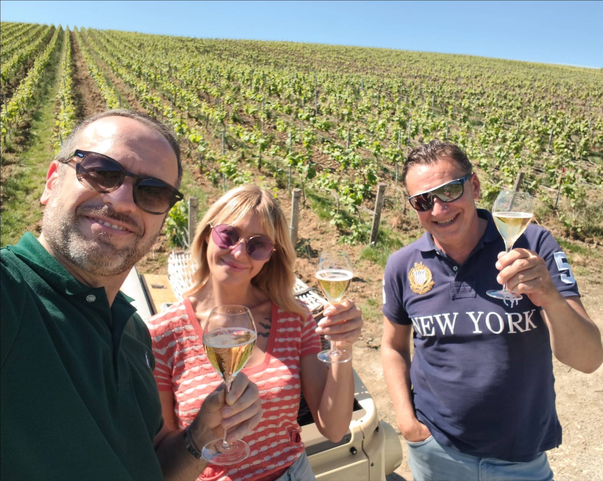Champagne Richard-Fliniaux Tour & Tasting 2026 ⭐️ Book your