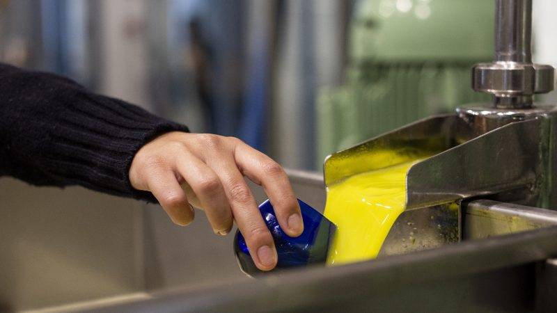 Olive Oil Tour and Tasting