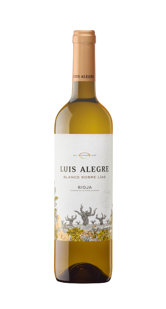 Luis Alegre Blanco Sobre Lías