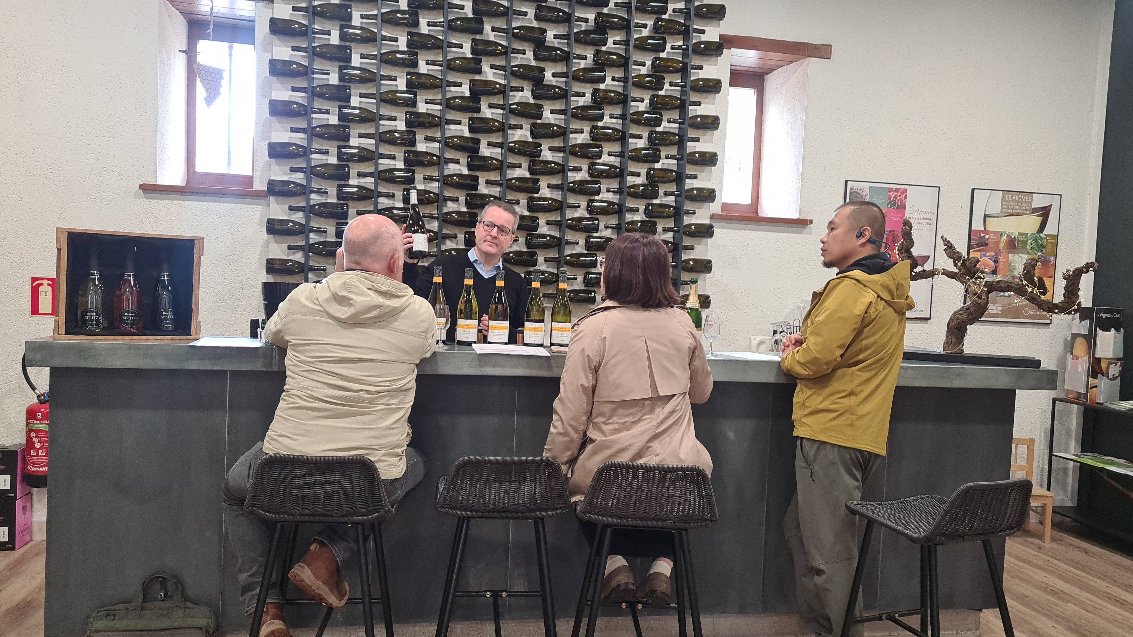 Nel cuore dei 1er Cru: degustazione di prestigio