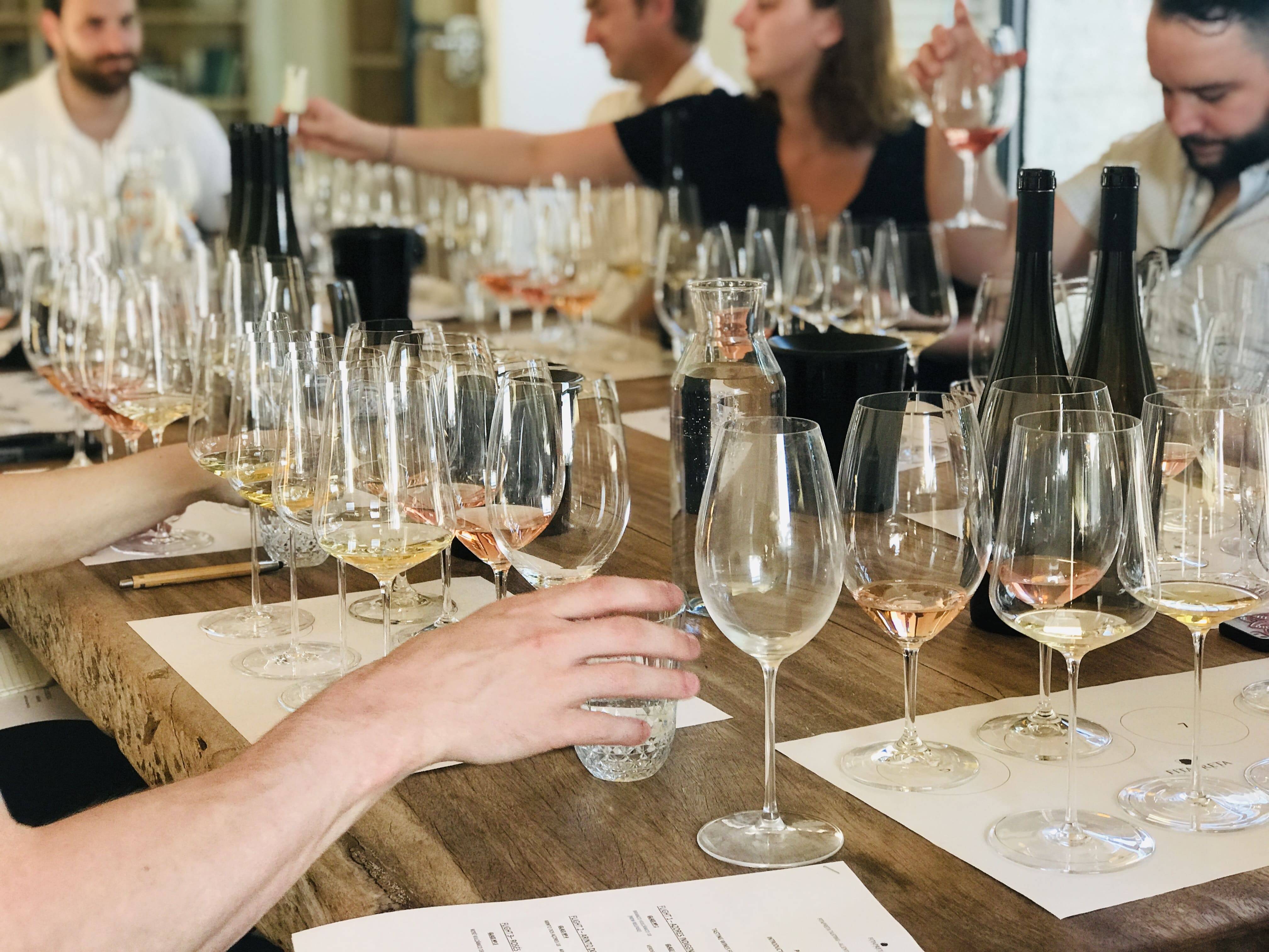 Master of Wine - Fita Preta - Winalist