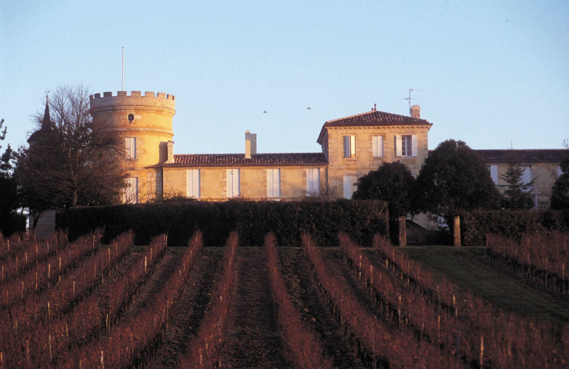 Chateau Peybonhomme Les Tours - Winalist