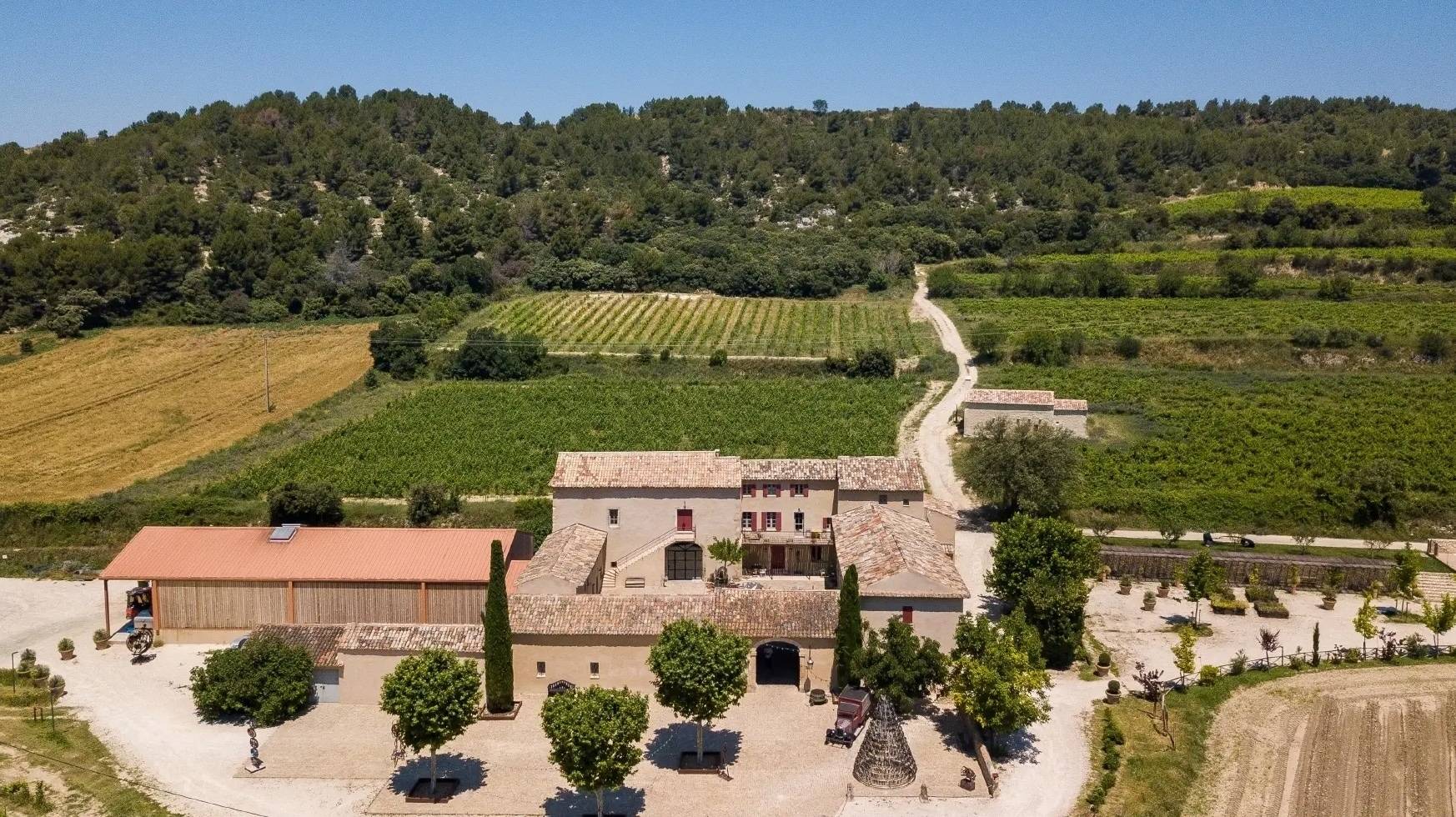 Domaine Des Peyre - Winalist