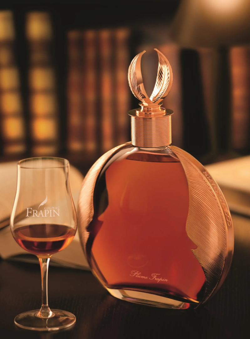 Cognac Frapin ⭐️ ツアー＆テイスティング予約 (2026)