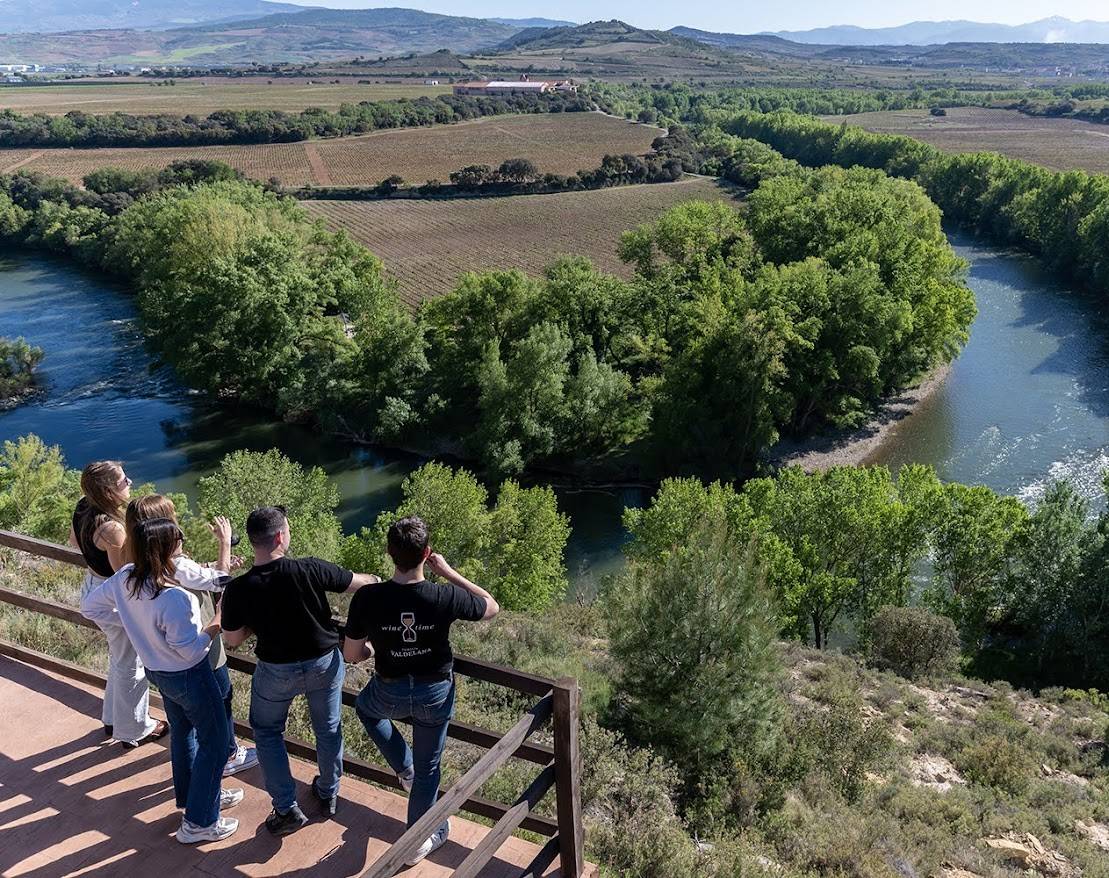 Visita alla Cantina + Giardino delle Varietà