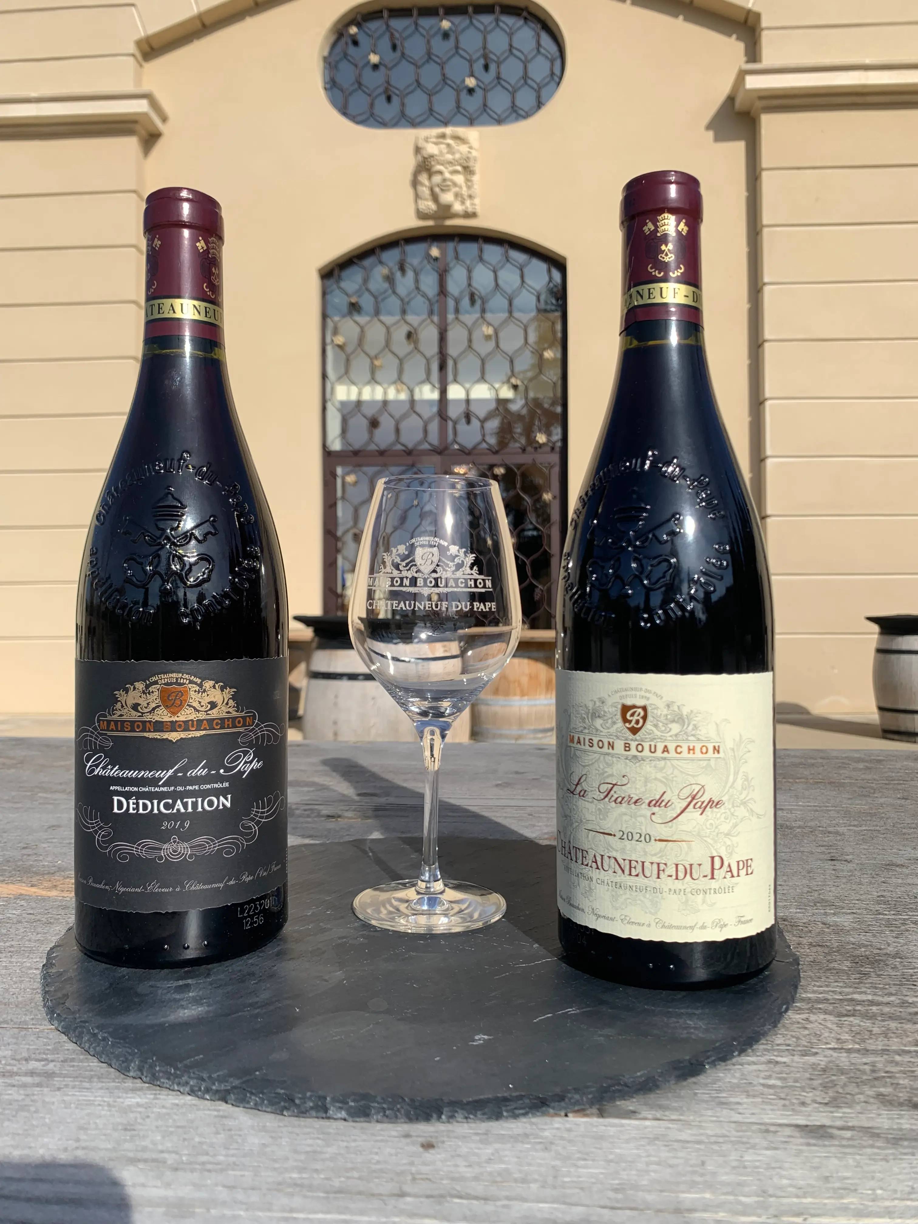 Tour and tasting