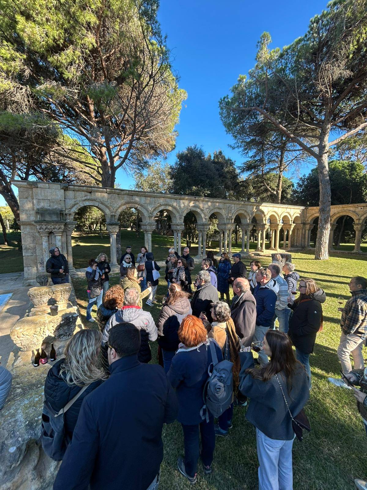 Mas del Vent: Heretical wines and false certainties