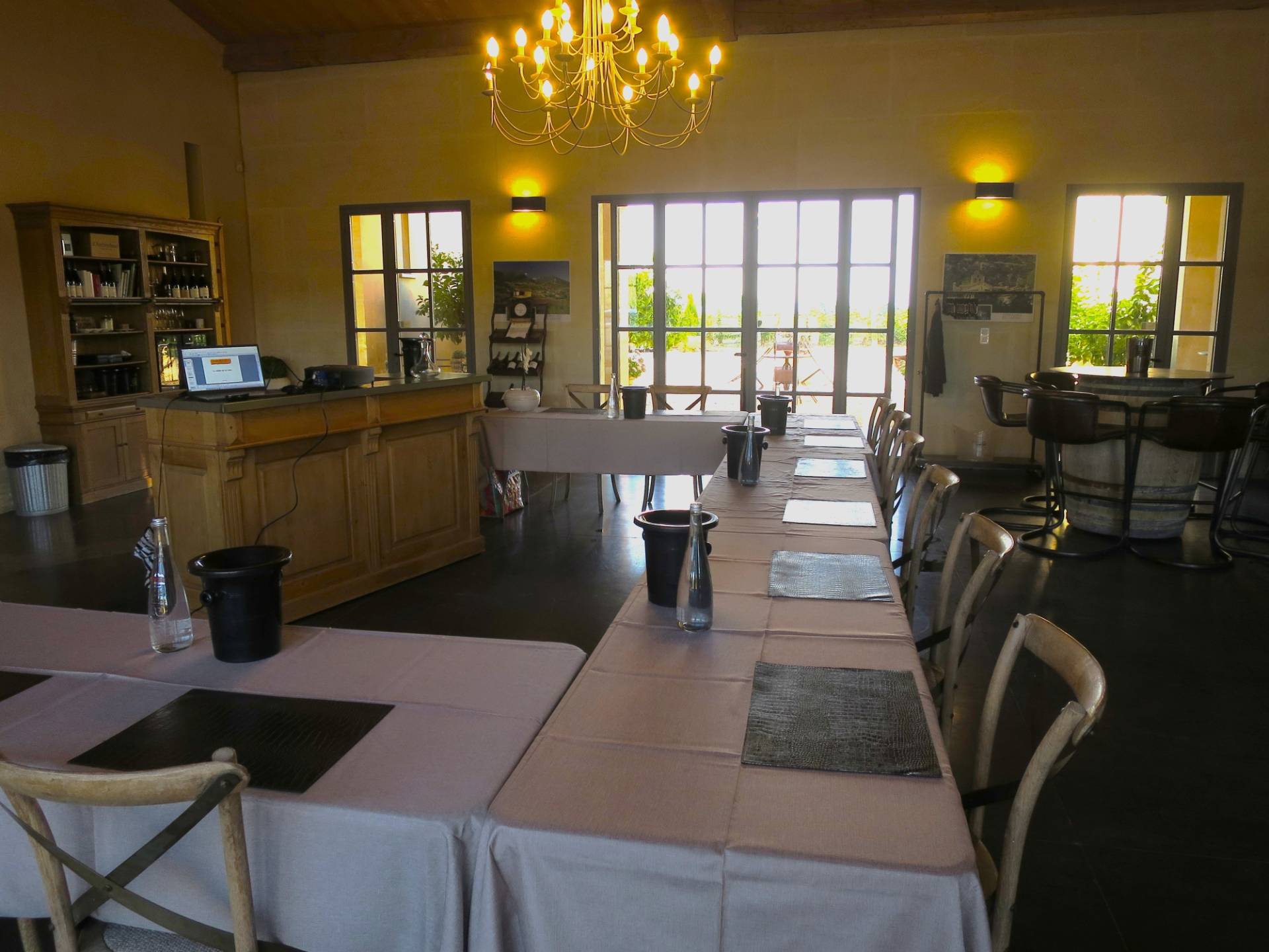 Ludivinum - Ecole des vins - Winalist