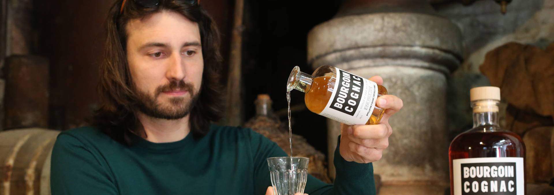 Dégustation de la gamme Bourgoin