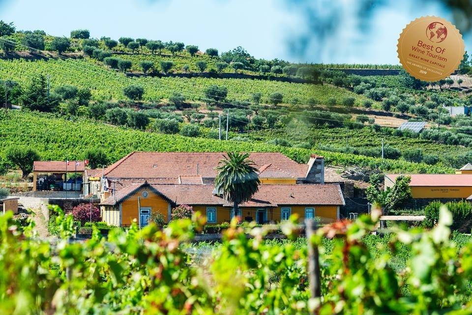 Quinta Do Monte Travesso - Winalist