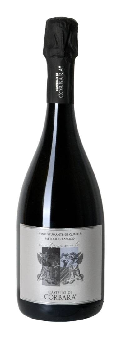 Metodo Classico "Vino Spumante di Qualità Pas Dosè Millesimato"