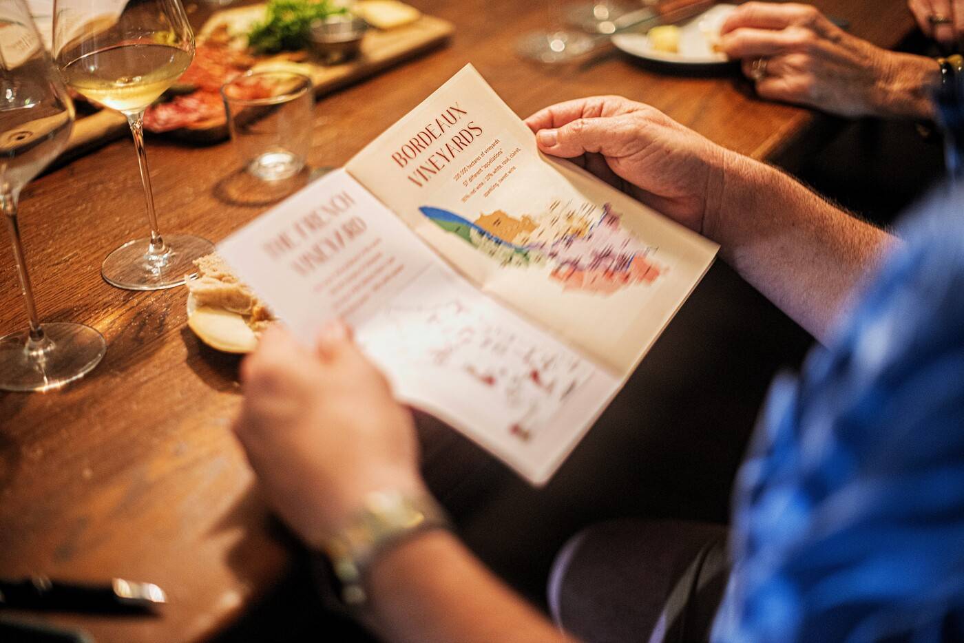 Les plus grands vins de Bordeaux en 1h30 - Les Voyages du vin - Winalist