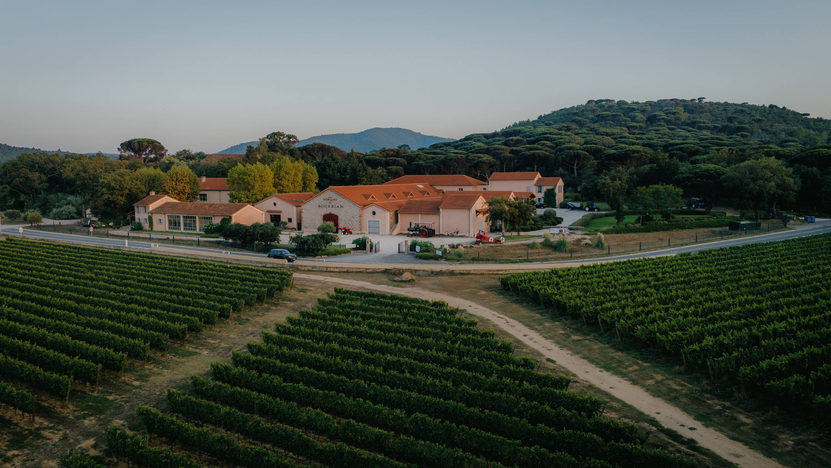 Visite et dégustation privée "Tradition" - Domaine Du Bourrian - Winalist