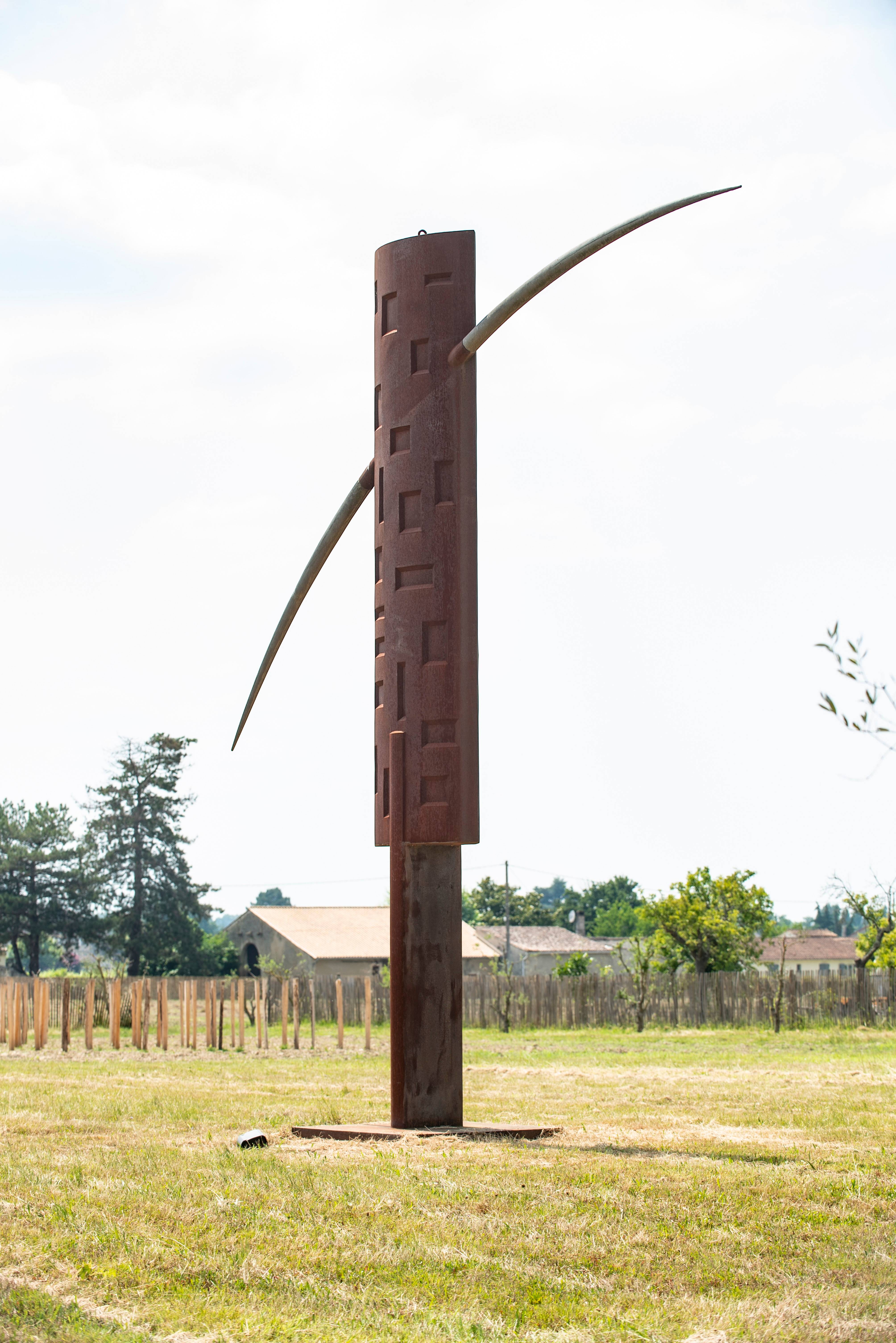 "Les Oeuvres des Perchés" Tour for groups of 10 or more - Domaine des Perchés - Winalist