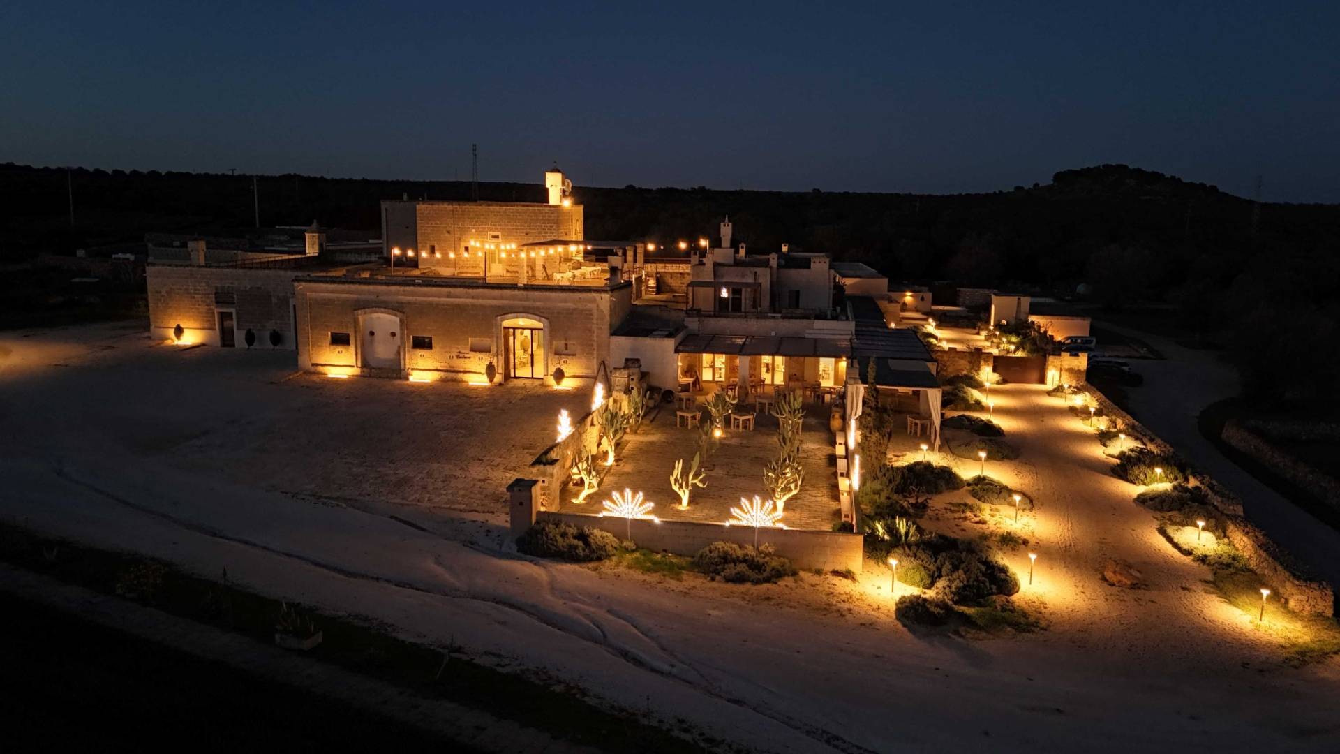 Masseria Cuturi 1881 - Winalist