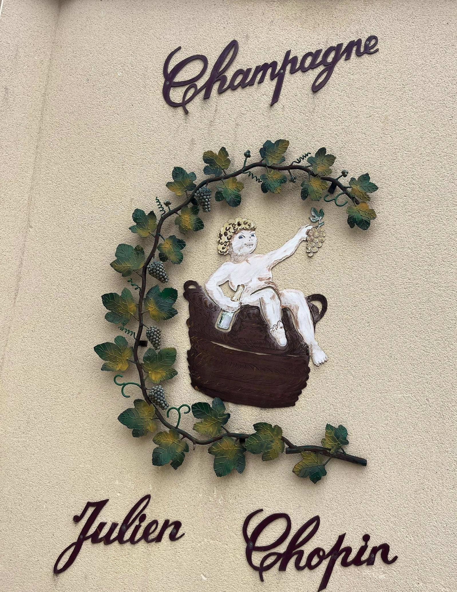Pacote de degustação de bordo e champanhe