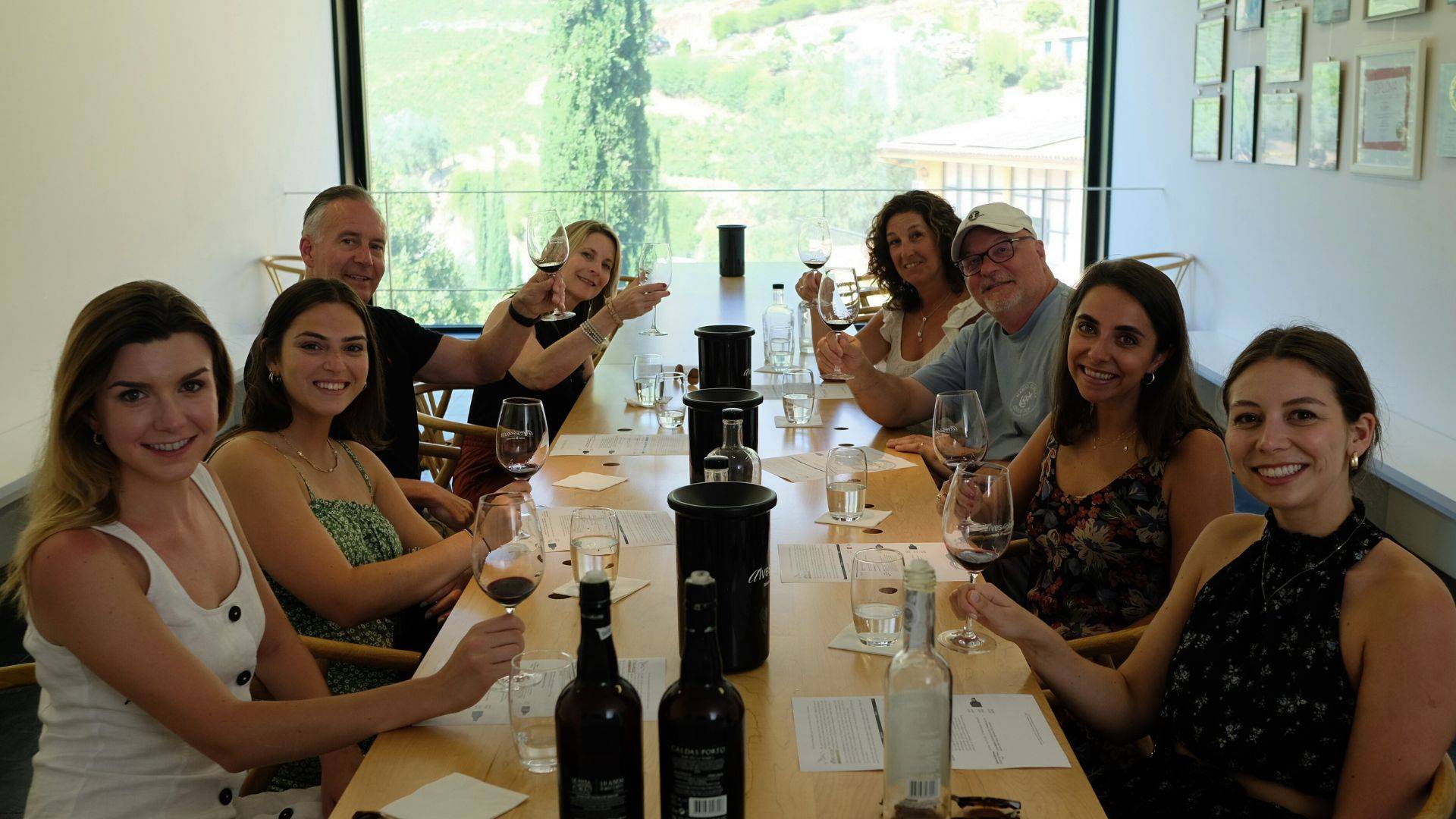 Tour della valle del Douro per un massimo di 8 persone - Cooltour Oporto - Winalist