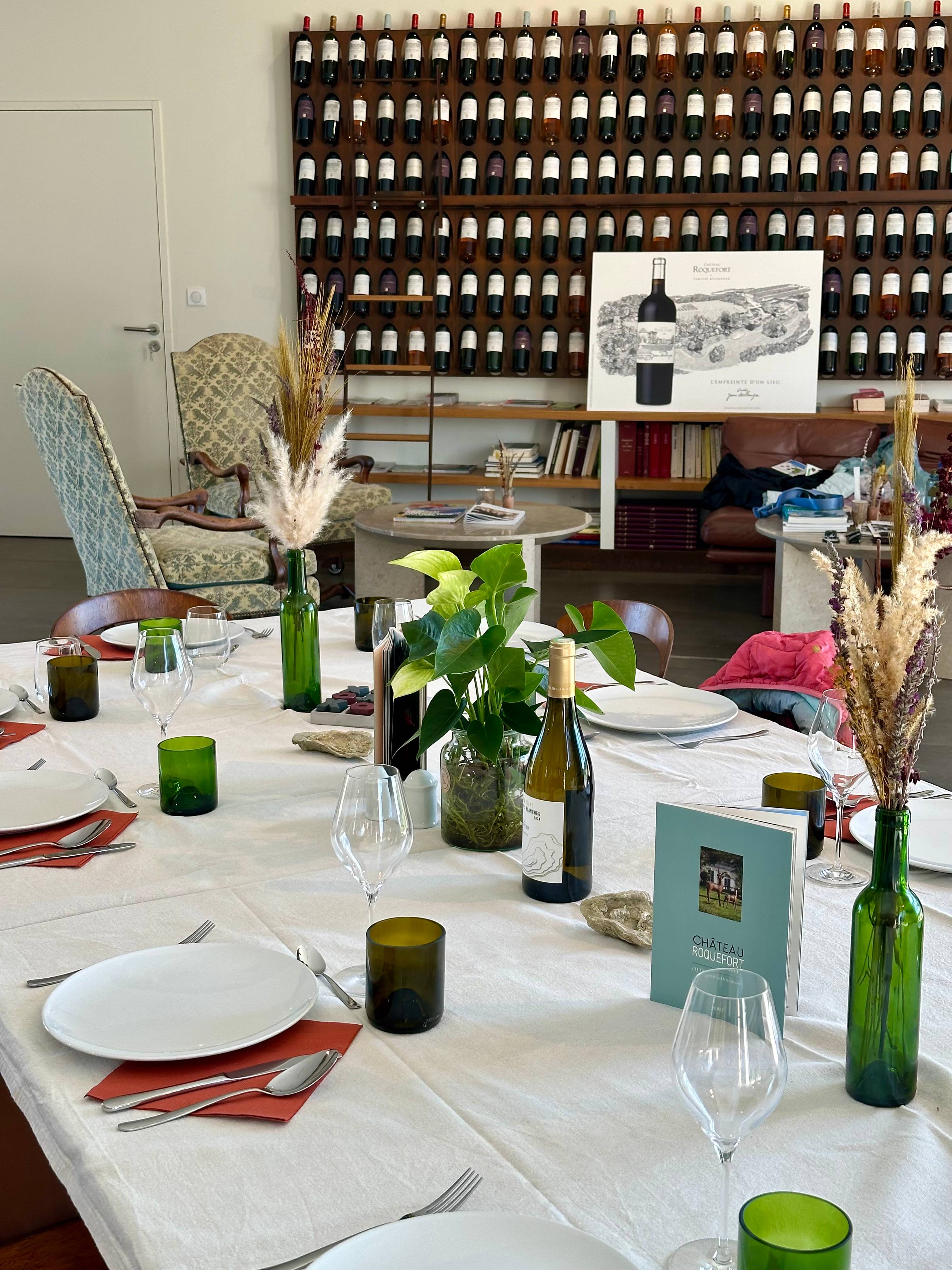 Lezione di cucina e pranzo