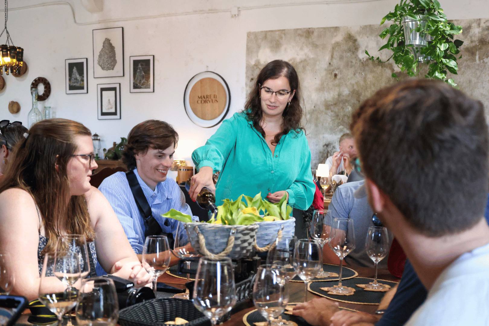 Sintra - Pena Gardens & Winery visit with tasting - Living Tours Lisboa - Winalist