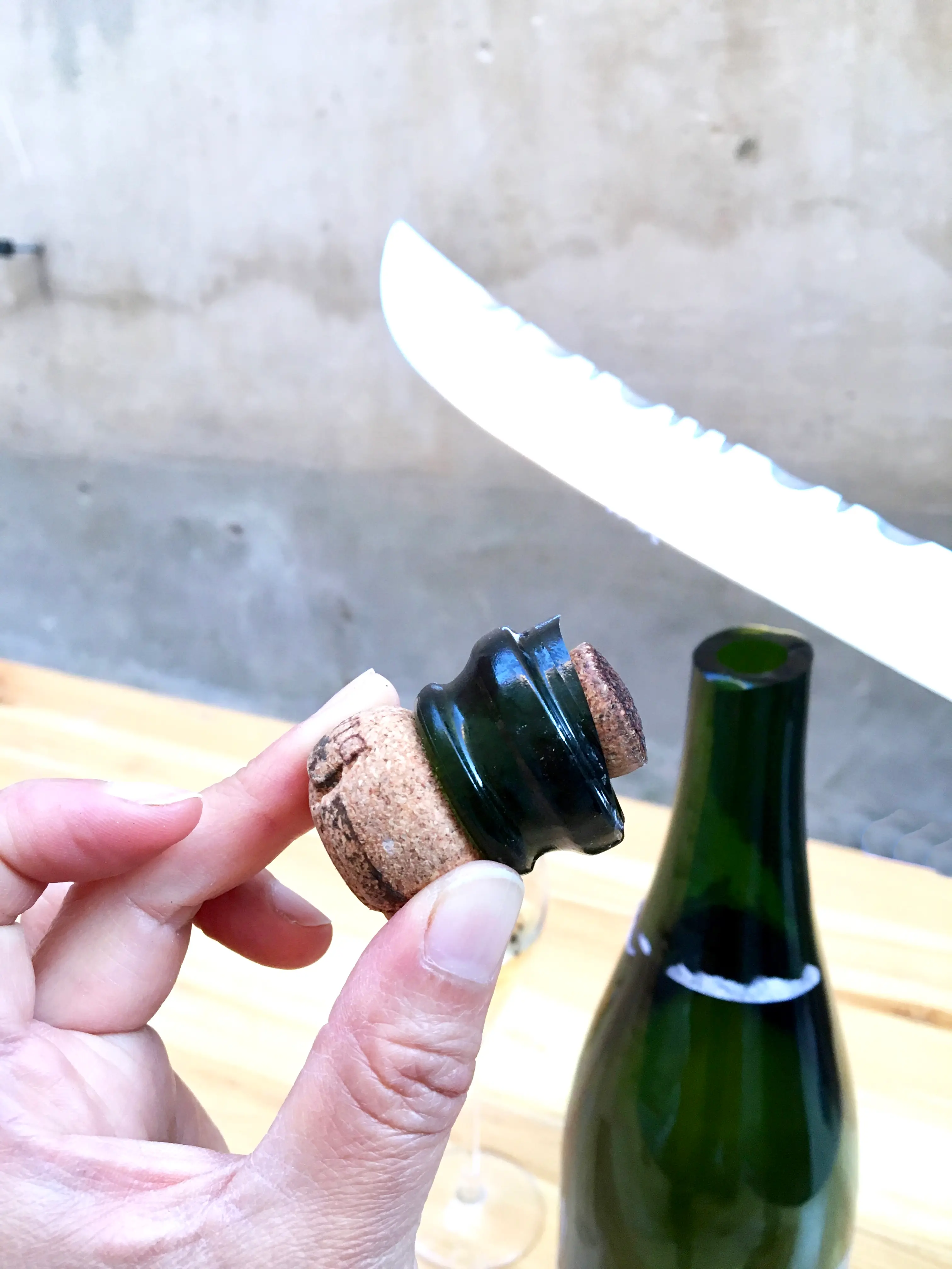 Experiència i degustació de Sabering