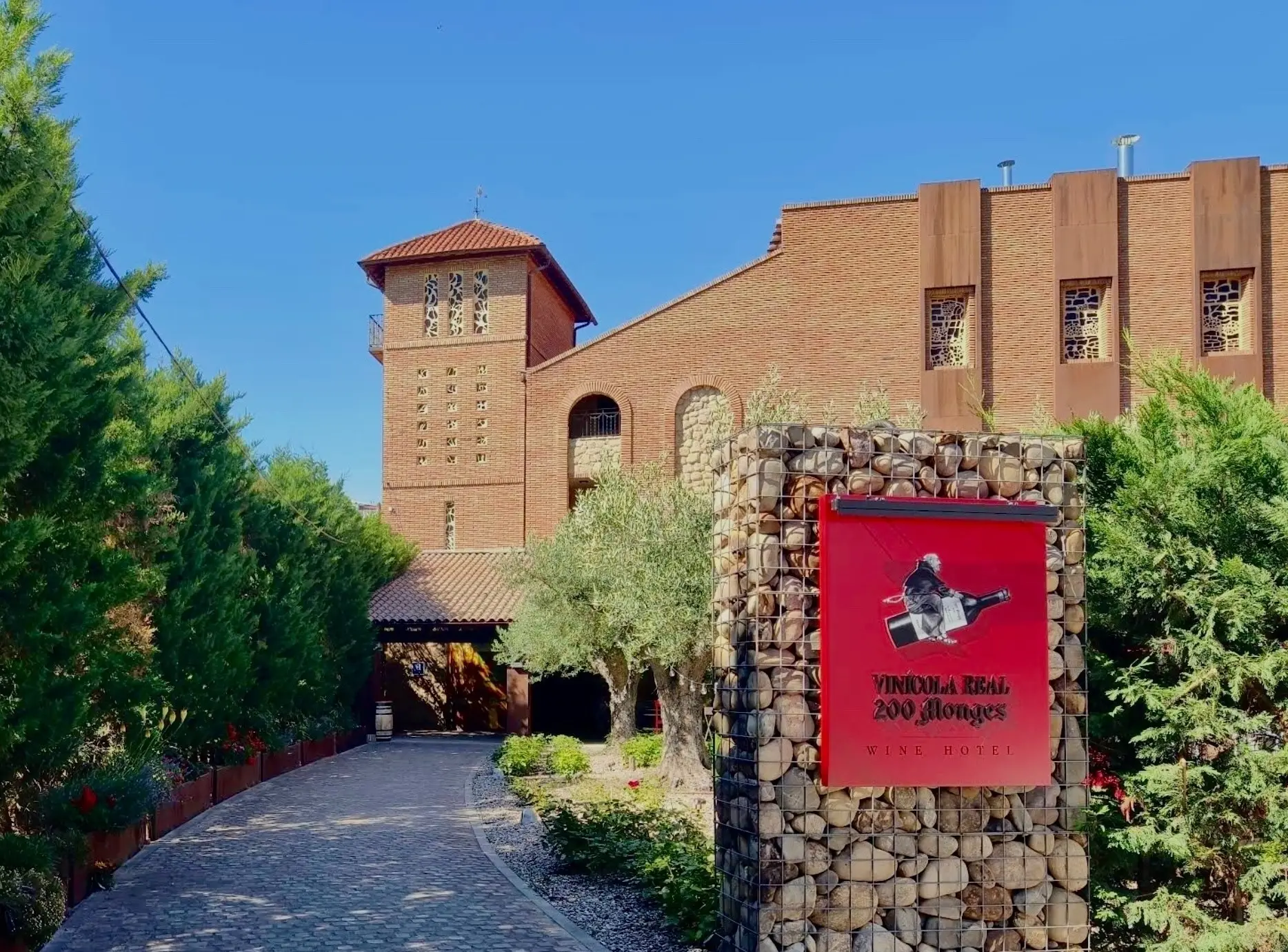 Vinícola Real 200 Monges - Winalist