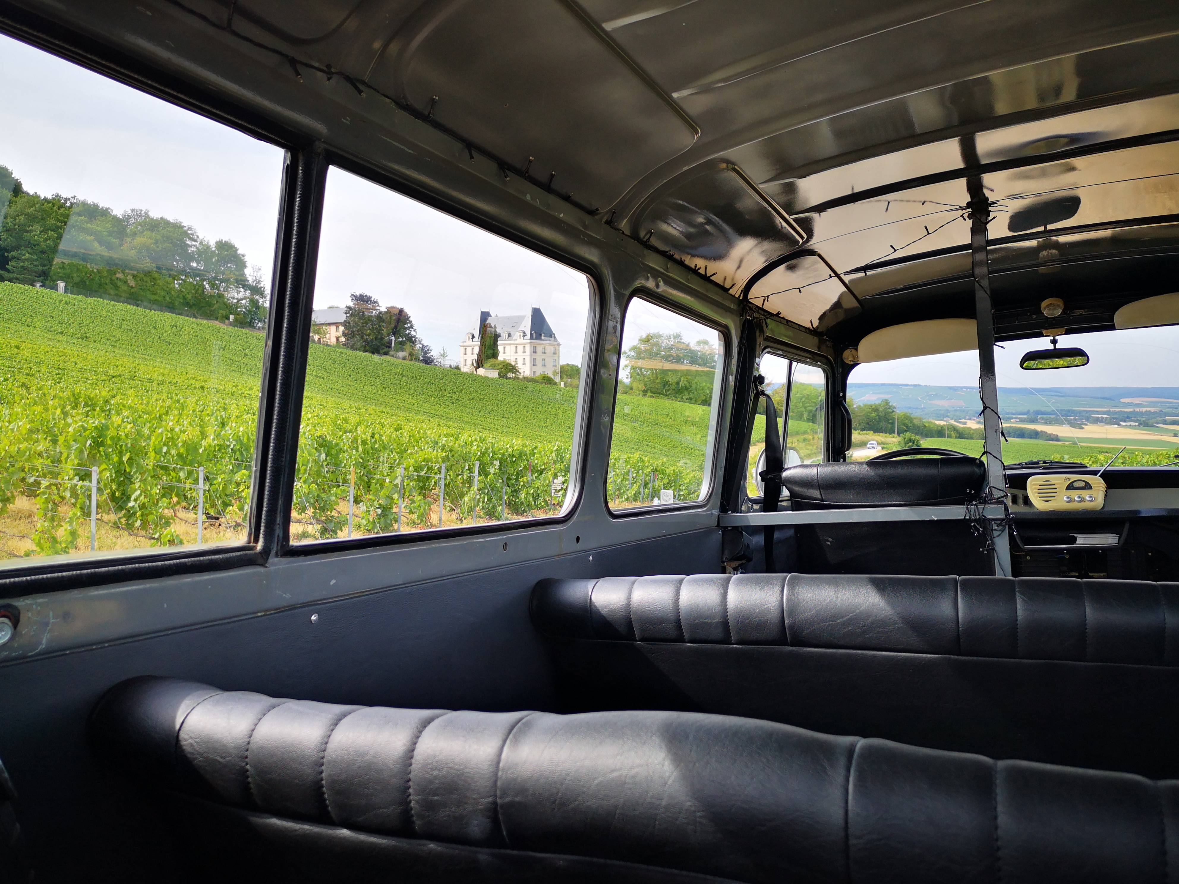 De essentiële rondleiding