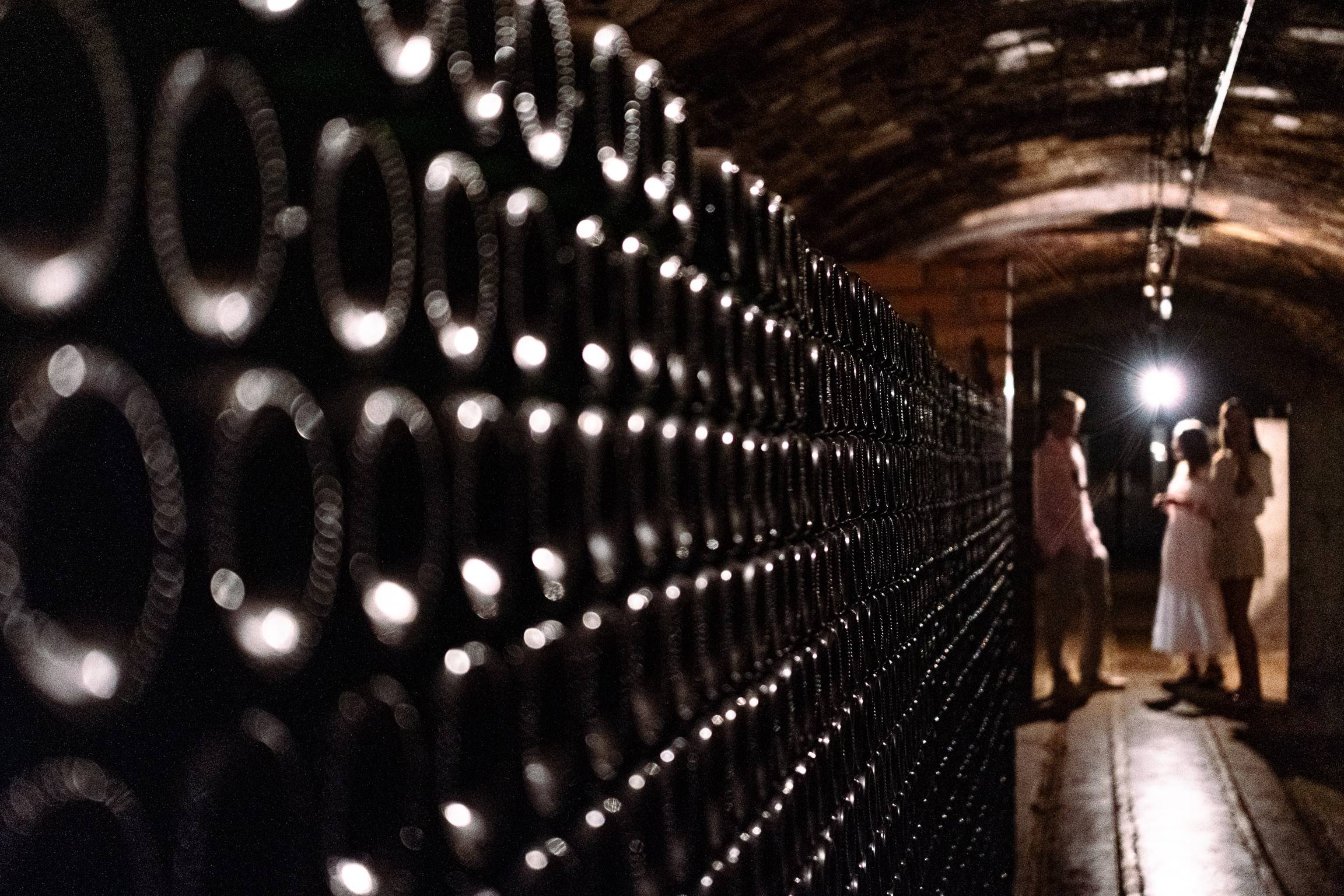 Visita con degustazione di vini e formaggi