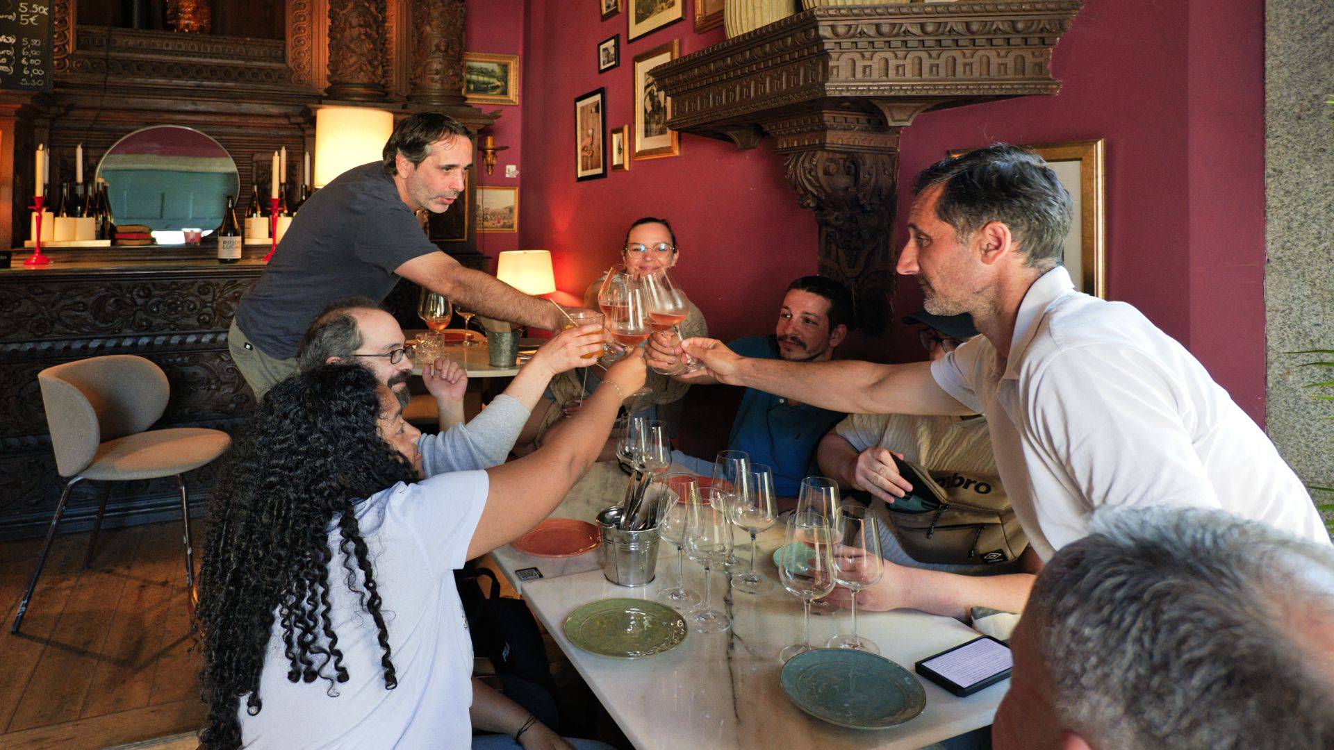 Tour del vino Porto con spettacolo di Fado - Cooltour Oporto - Winalist