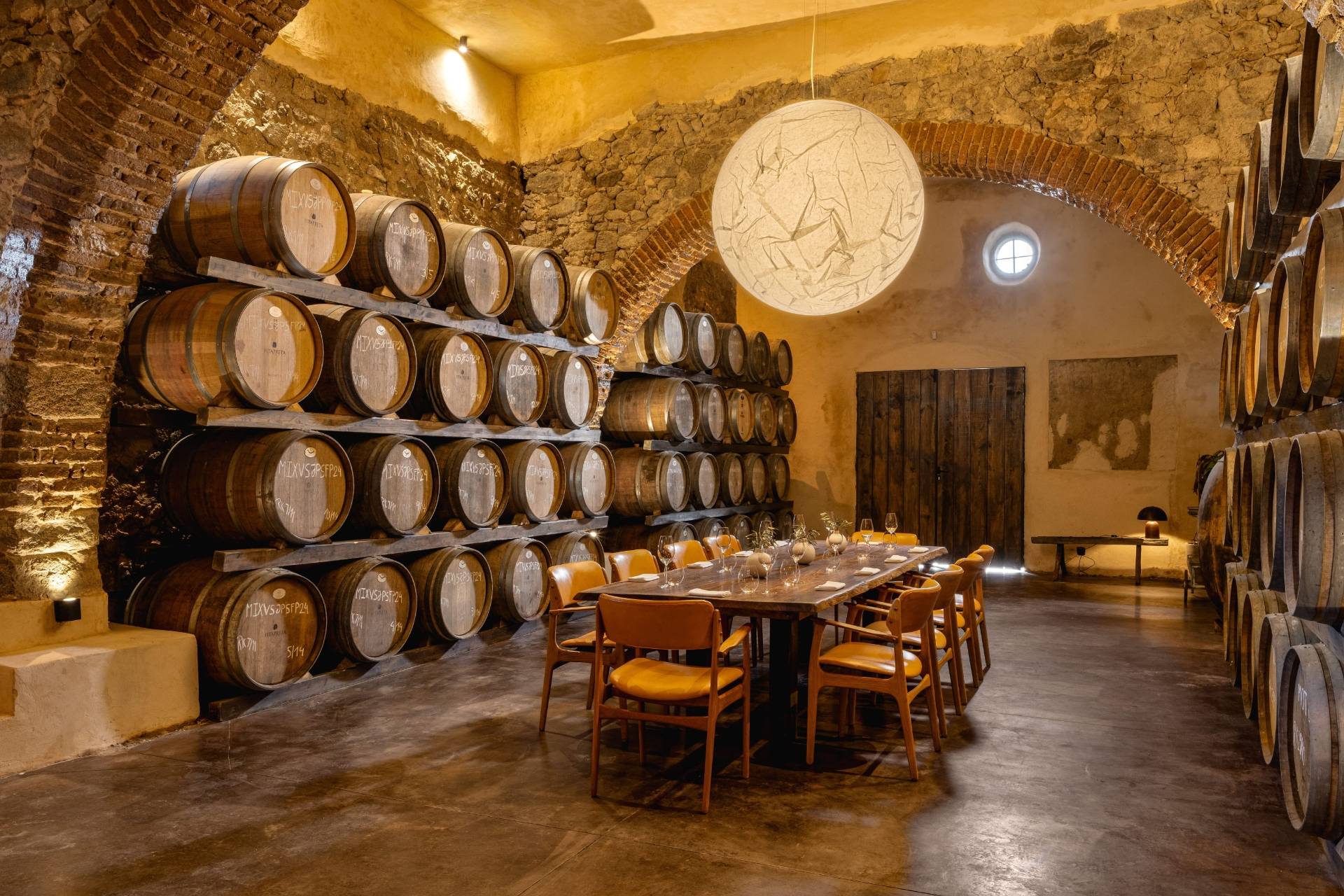 New & Old Vineyards