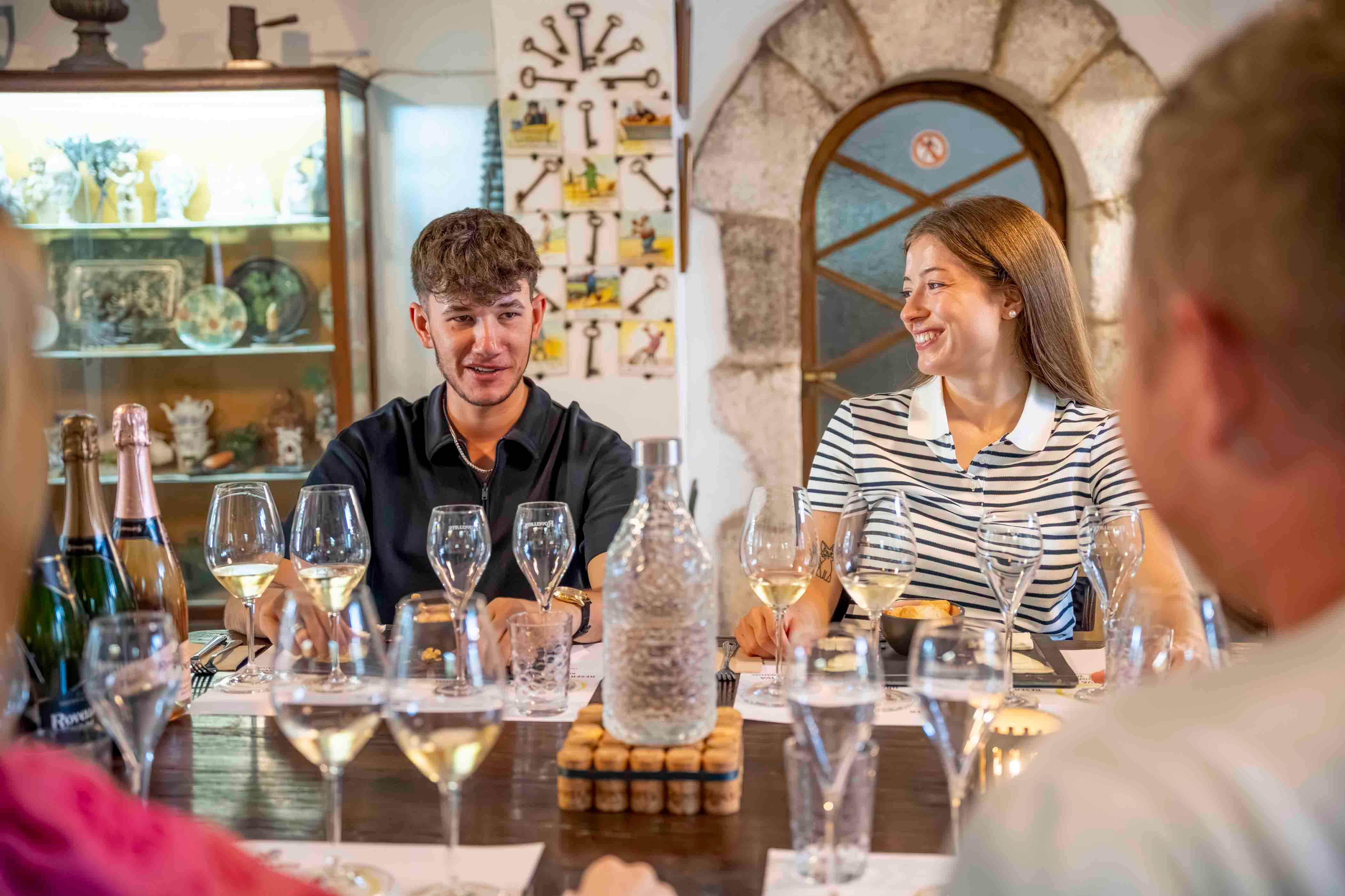 Visita Premium - Cava Rovellats - Winalist