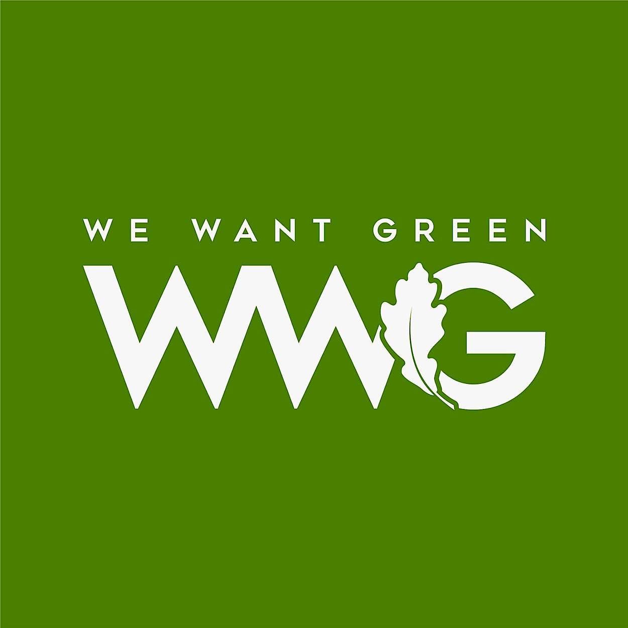 We Want Green  - Winalist