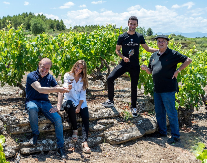 Bodegas Valdelana - Winalist