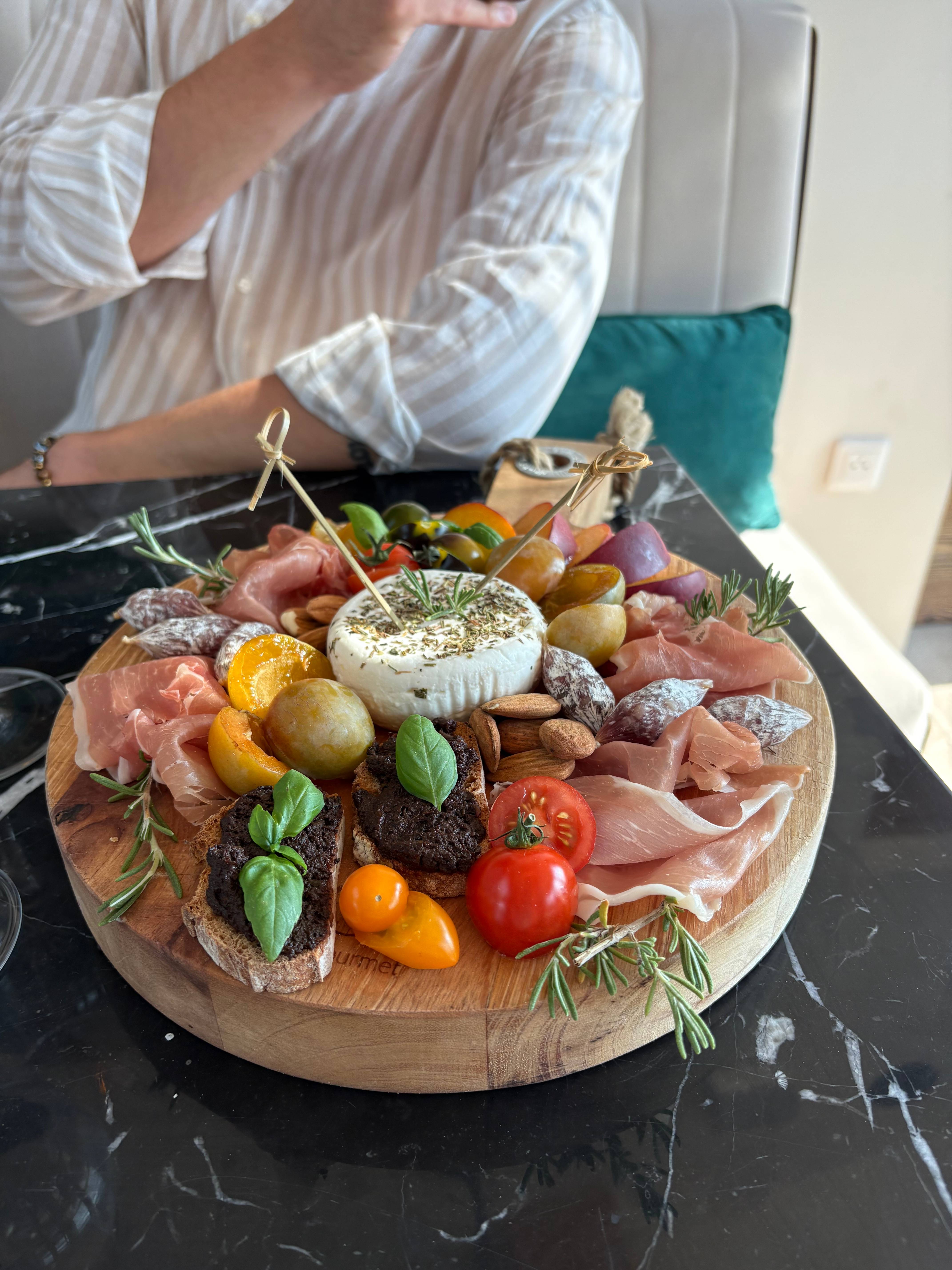 Dégustation de vins